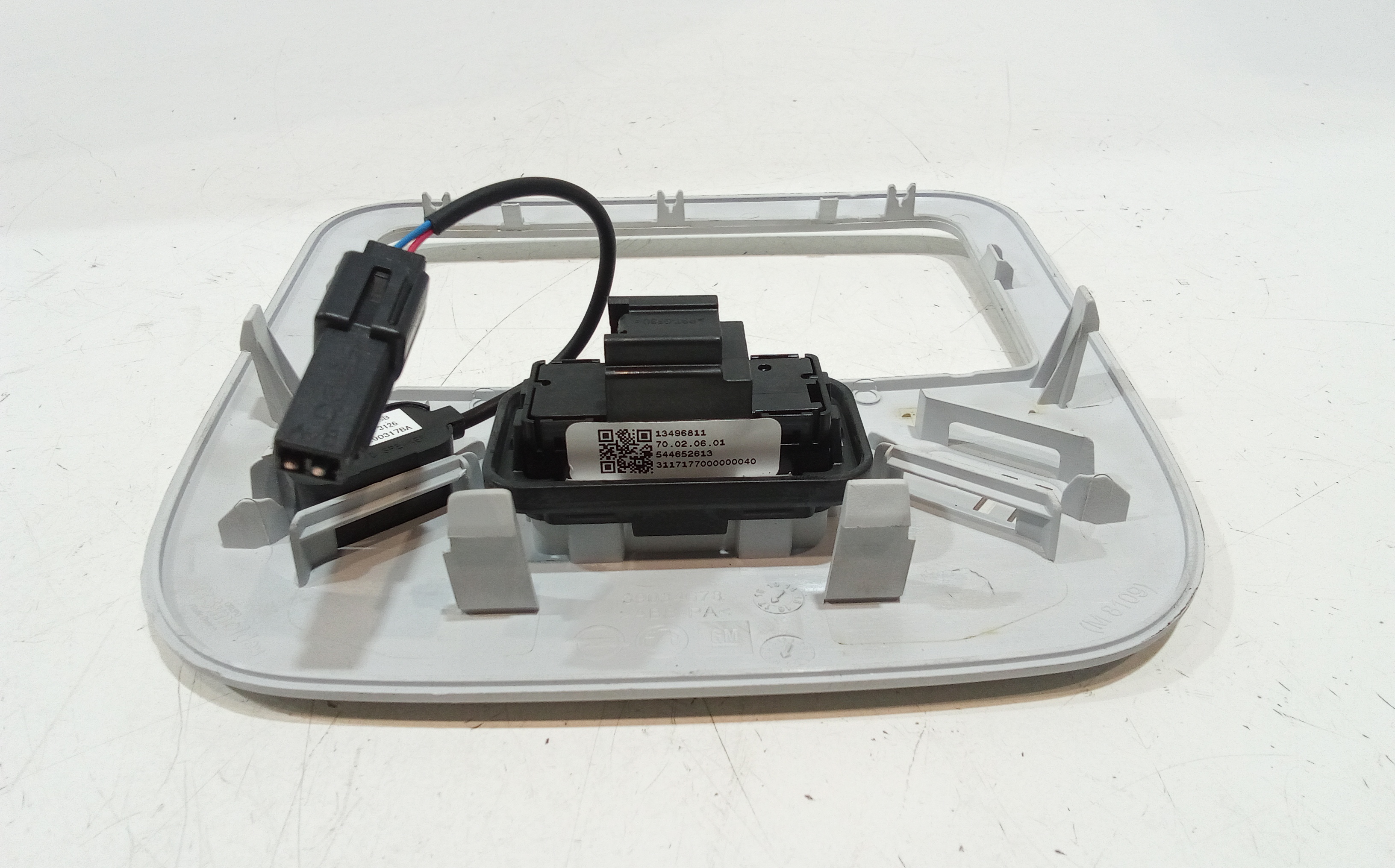 Pulsante sos per Opel Adam 1 Serie (2013 - In produzione)