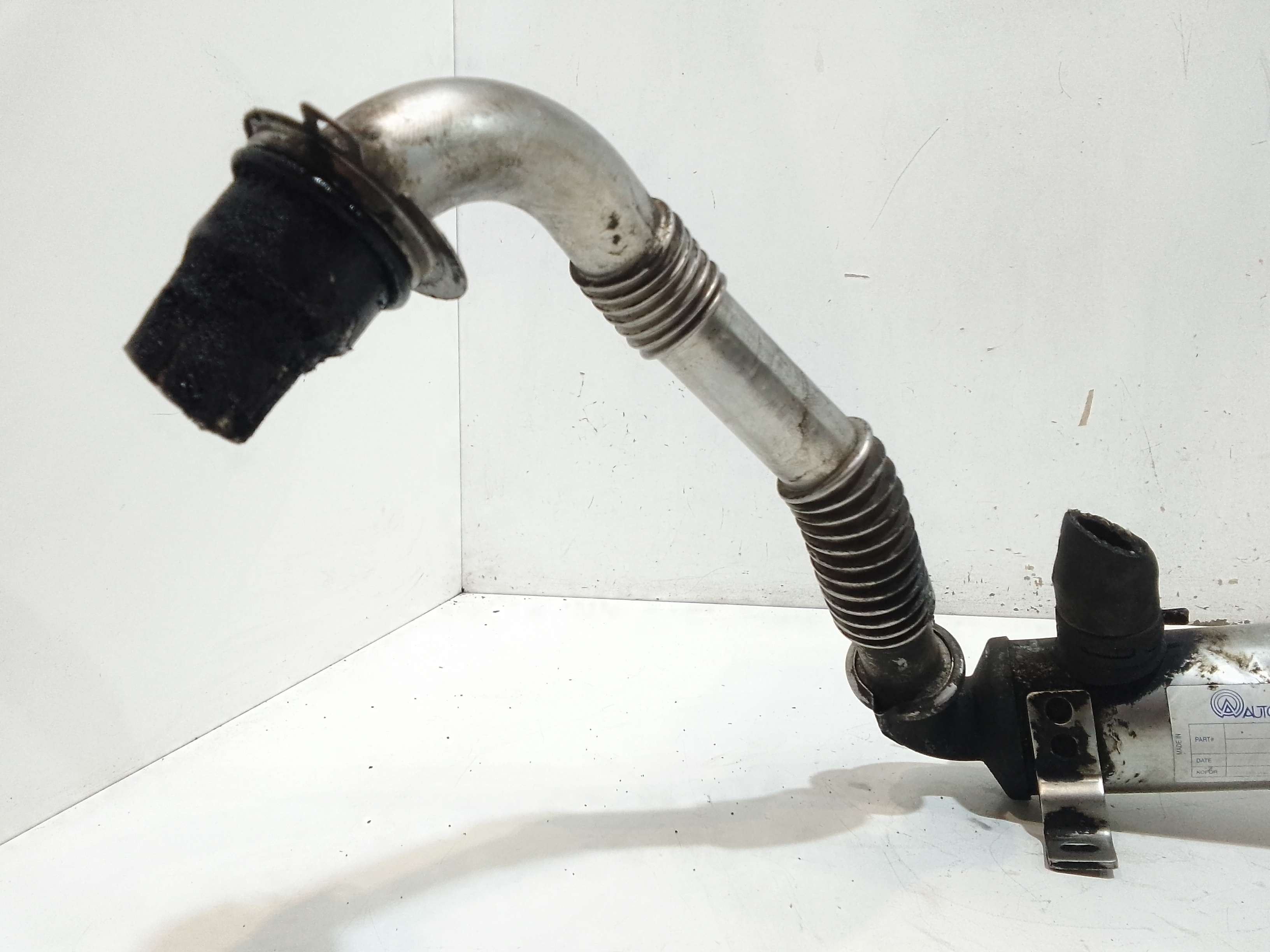 Scambiatore Egr per Peugeot 107 1 Serie (2005 - In produzione)