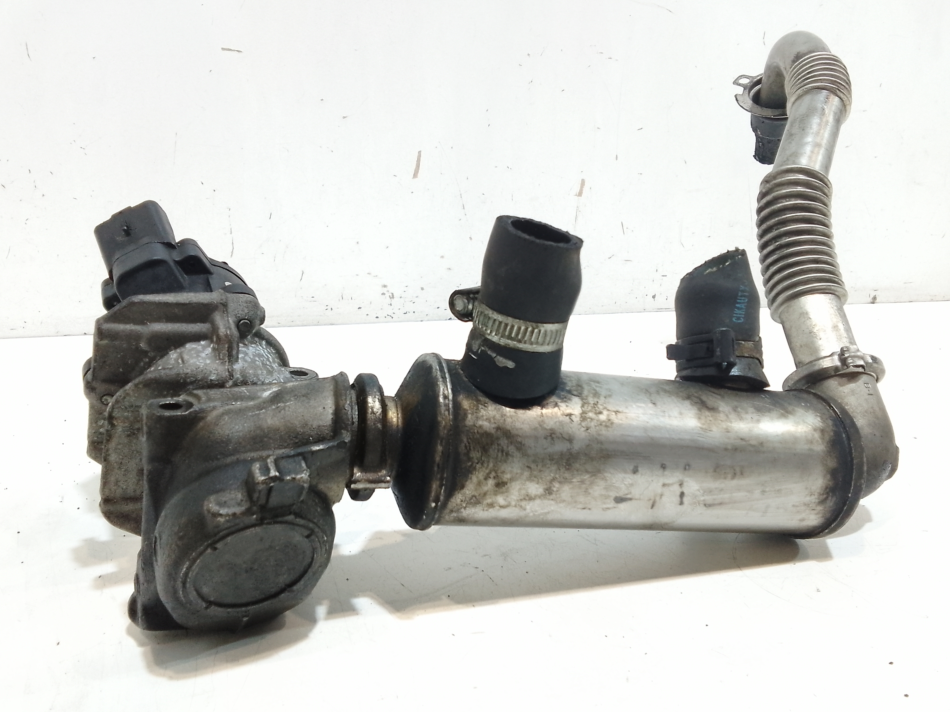 Scambiatore Egr per Peugeot 107 1 Serie (2005 - In produzione)