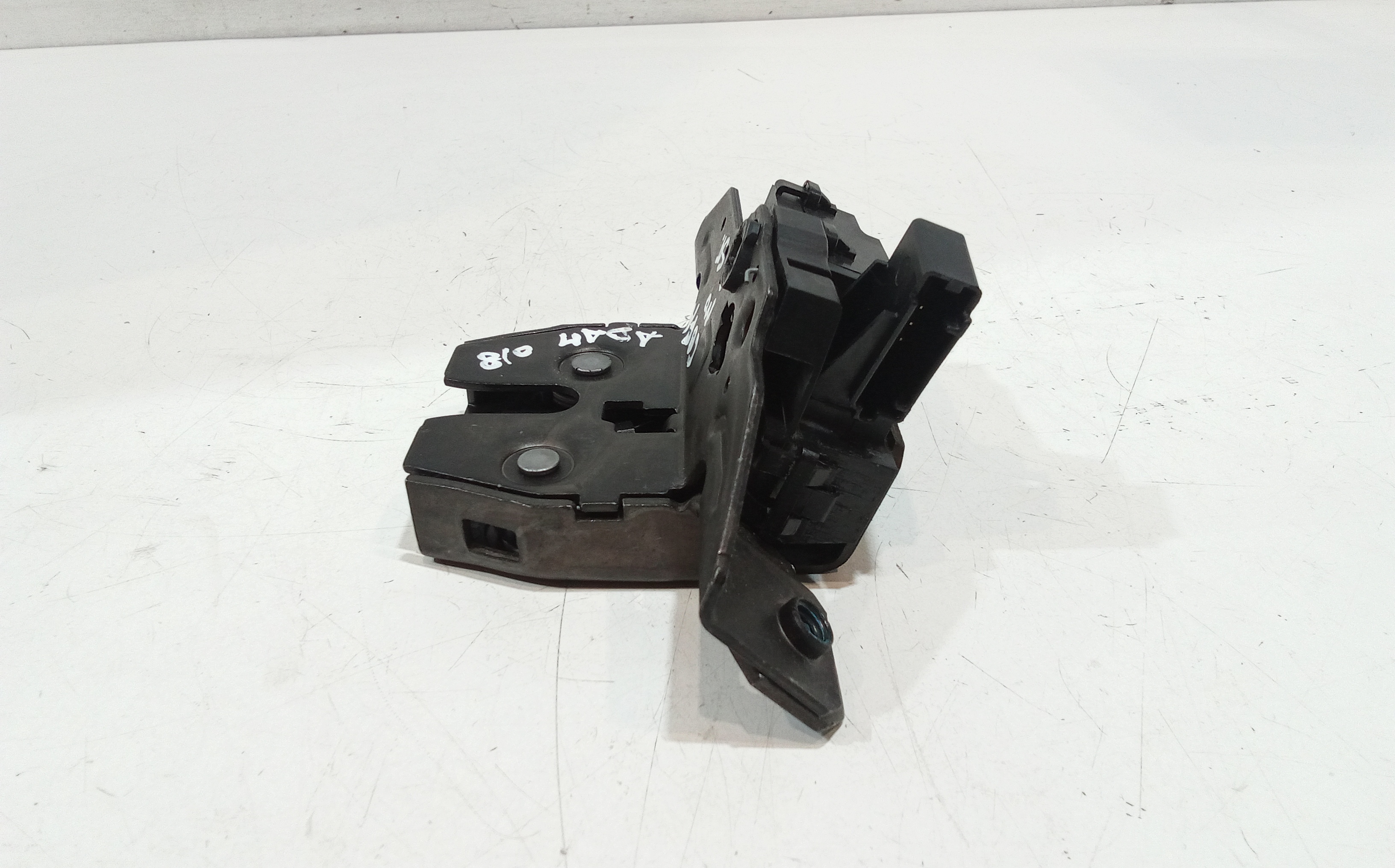 Serratura Cofano Posteriore per Opel Adam 1 Serie (2013 - In produzione)