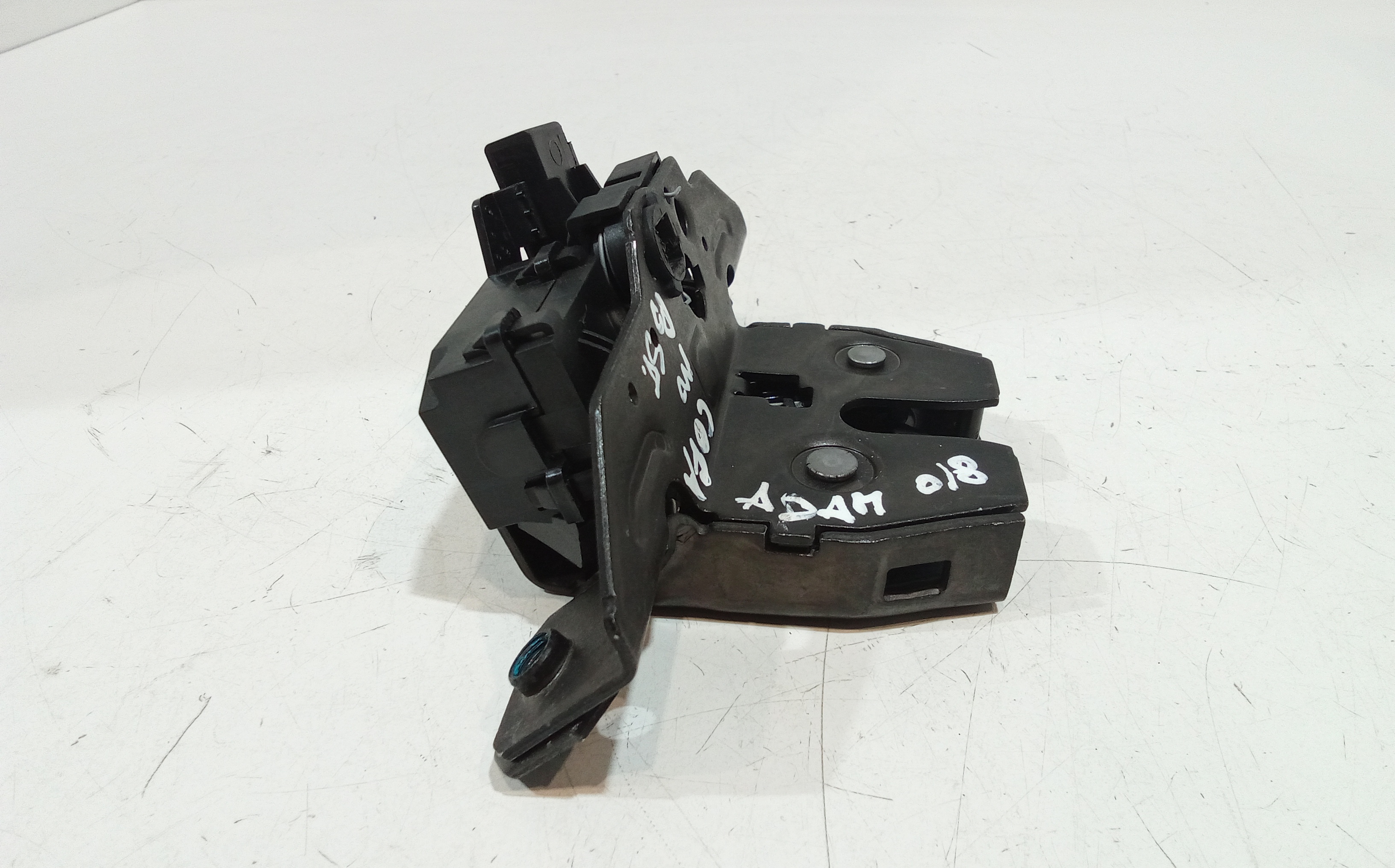 Serratura Cofano Posteriore per Opel Adam 1 Serie (2013 - In produzione)