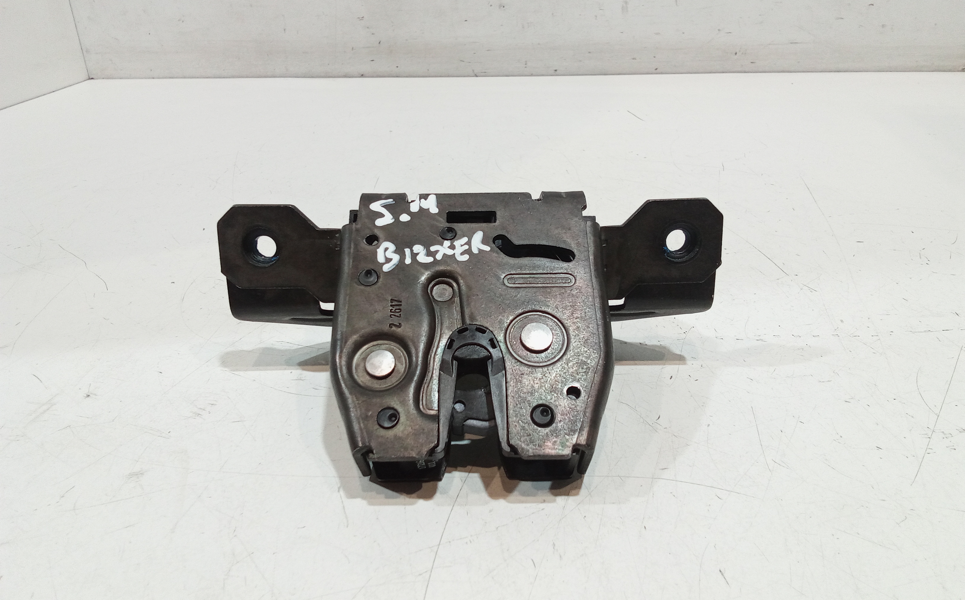 Serratura Cofano Posteriore per Opel Adam 1 Serie (2013 - In produzione)