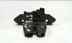 Serratura Cofano Posteriore per Opel Adam 1 Serie (2013 - In produzione)