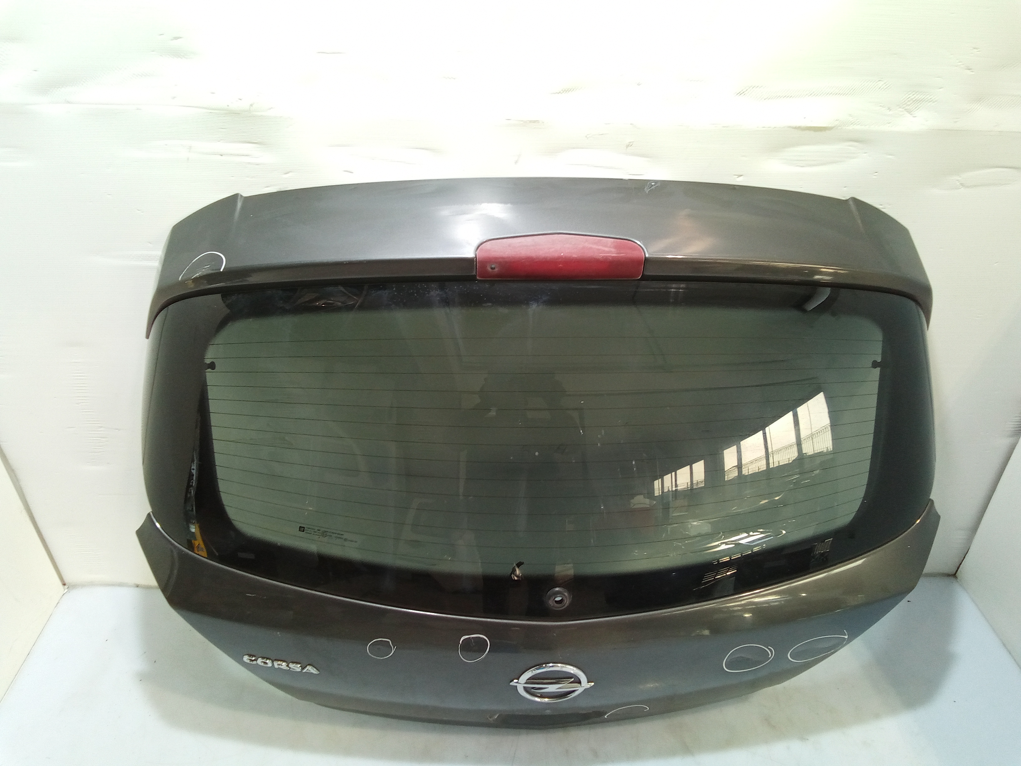 Portellone Posteriore per Opel Corsa D 5p 2 Serie (2011 - In produzione)