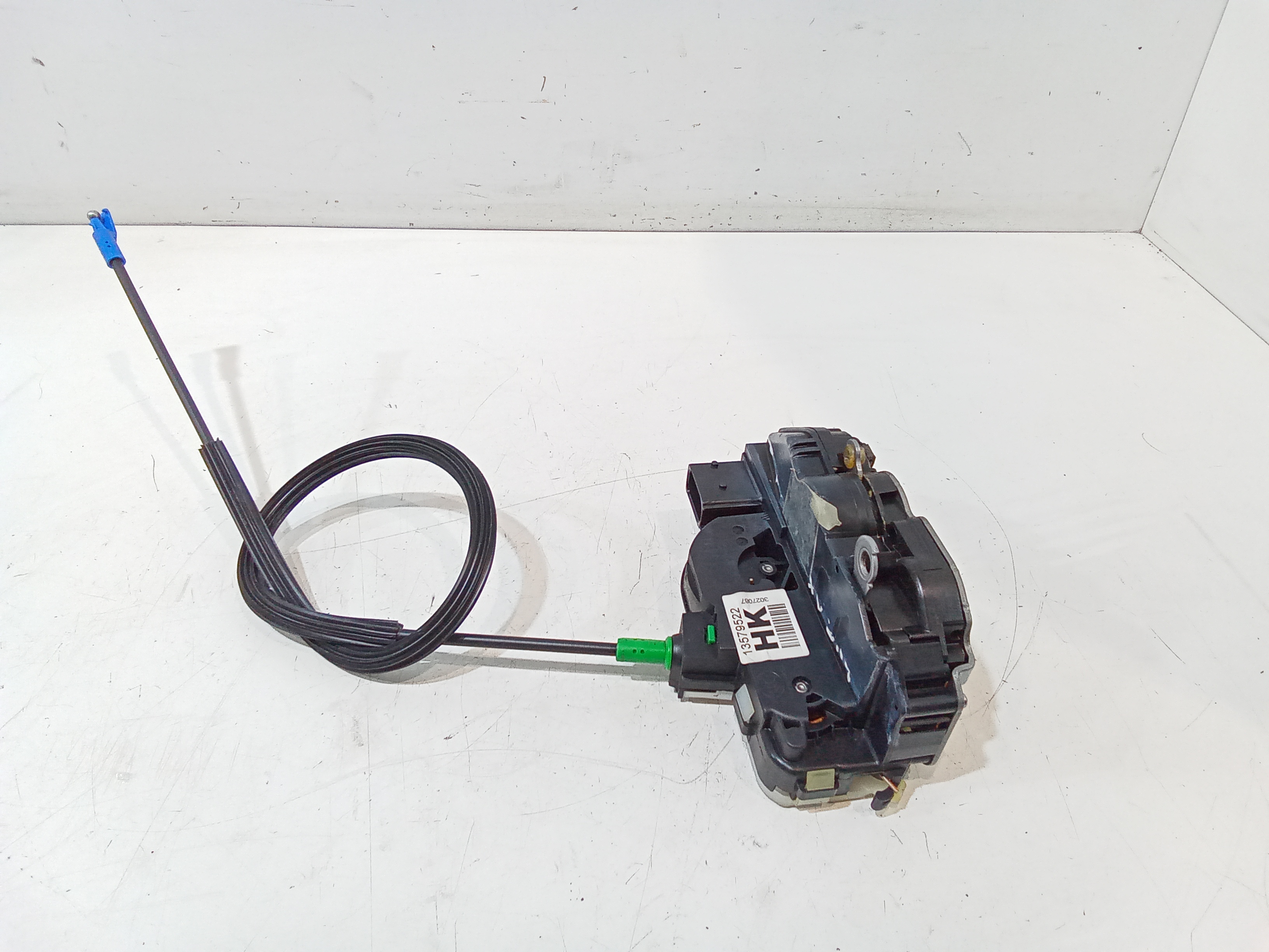 Serratura Anteriore Sinistra per Opel Adam 1 Serie (2013 - In produzione)