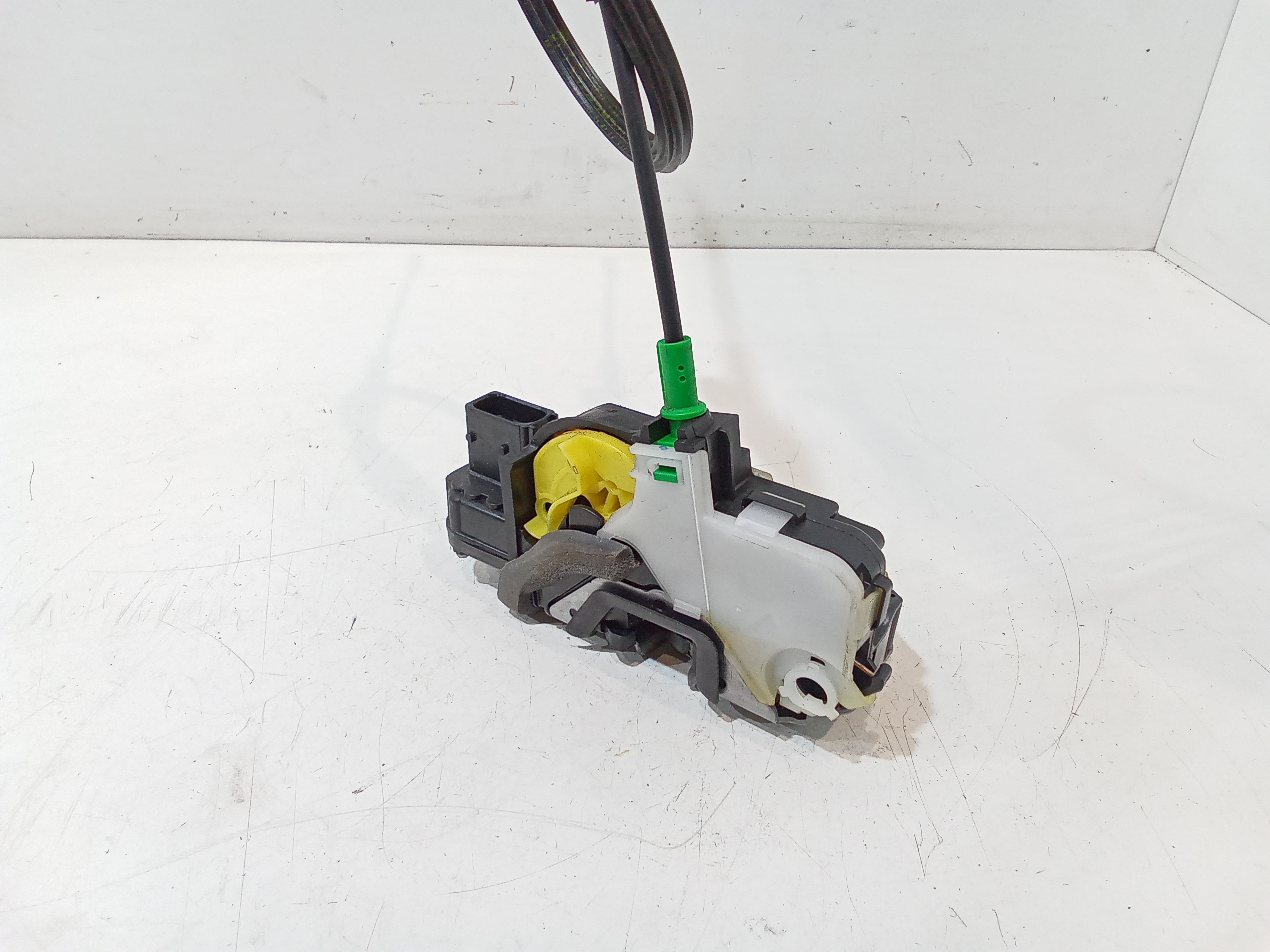 Serratura Anteriore Sinistra per Opel Adam 1 Serie (2013 - In produzione)