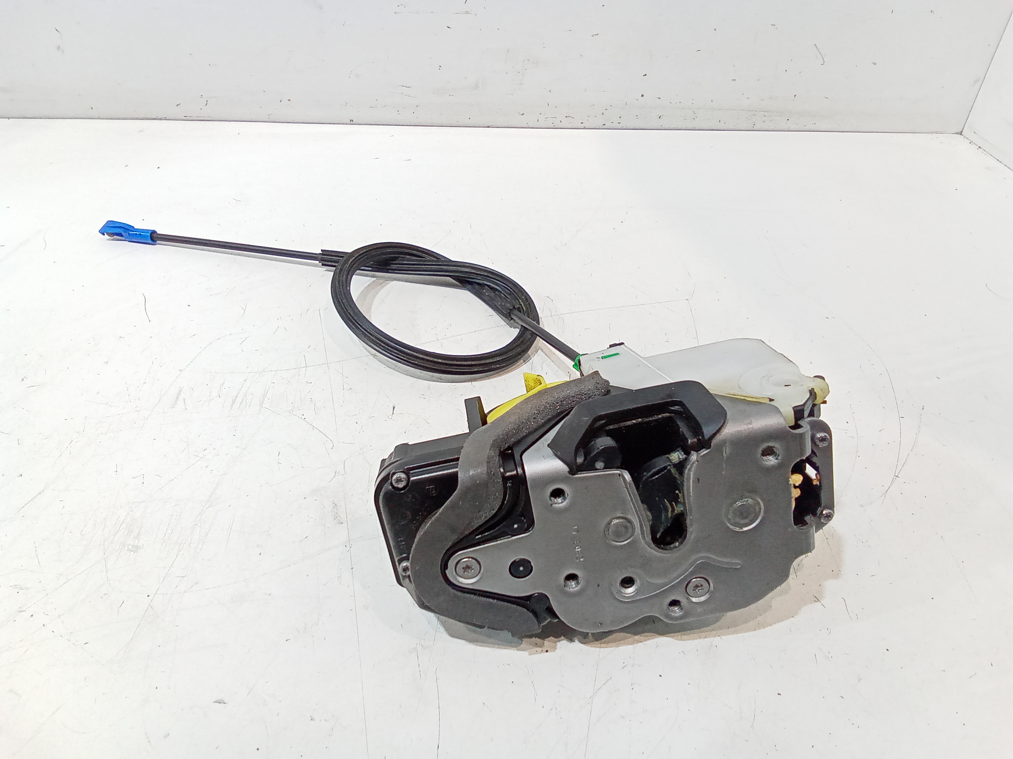 Serratura Anteriore Sinistra per Opel Adam 1 Serie (2013 - In produzione)