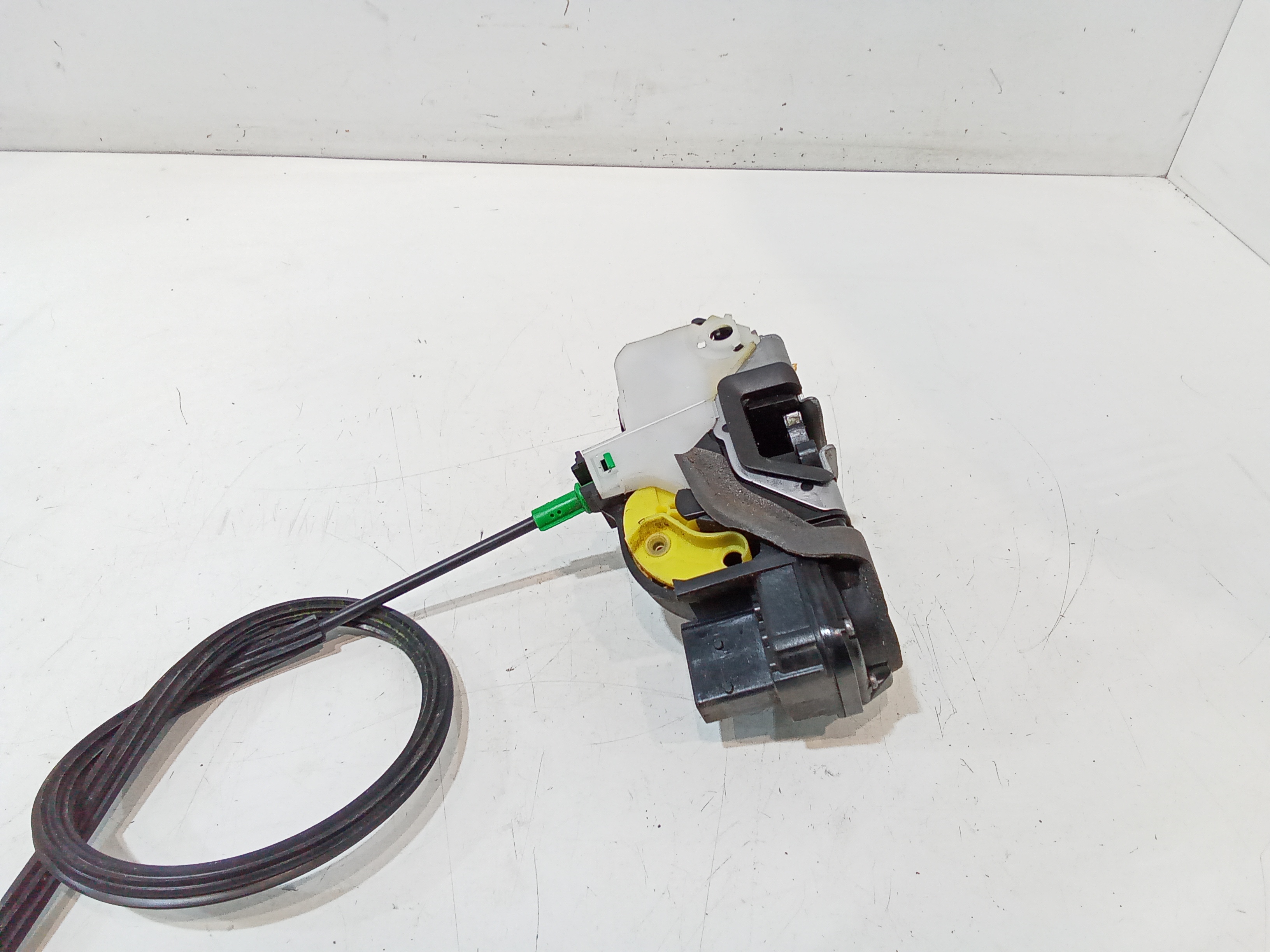 Serratura Anteriore Sinistra per Opel Adam 1 Serie (2013 - In produzione)