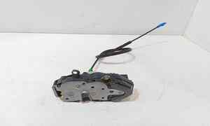 Serratura Anteriore Sinistra per Opel Adam 1 Serie (2013 - In produzione)