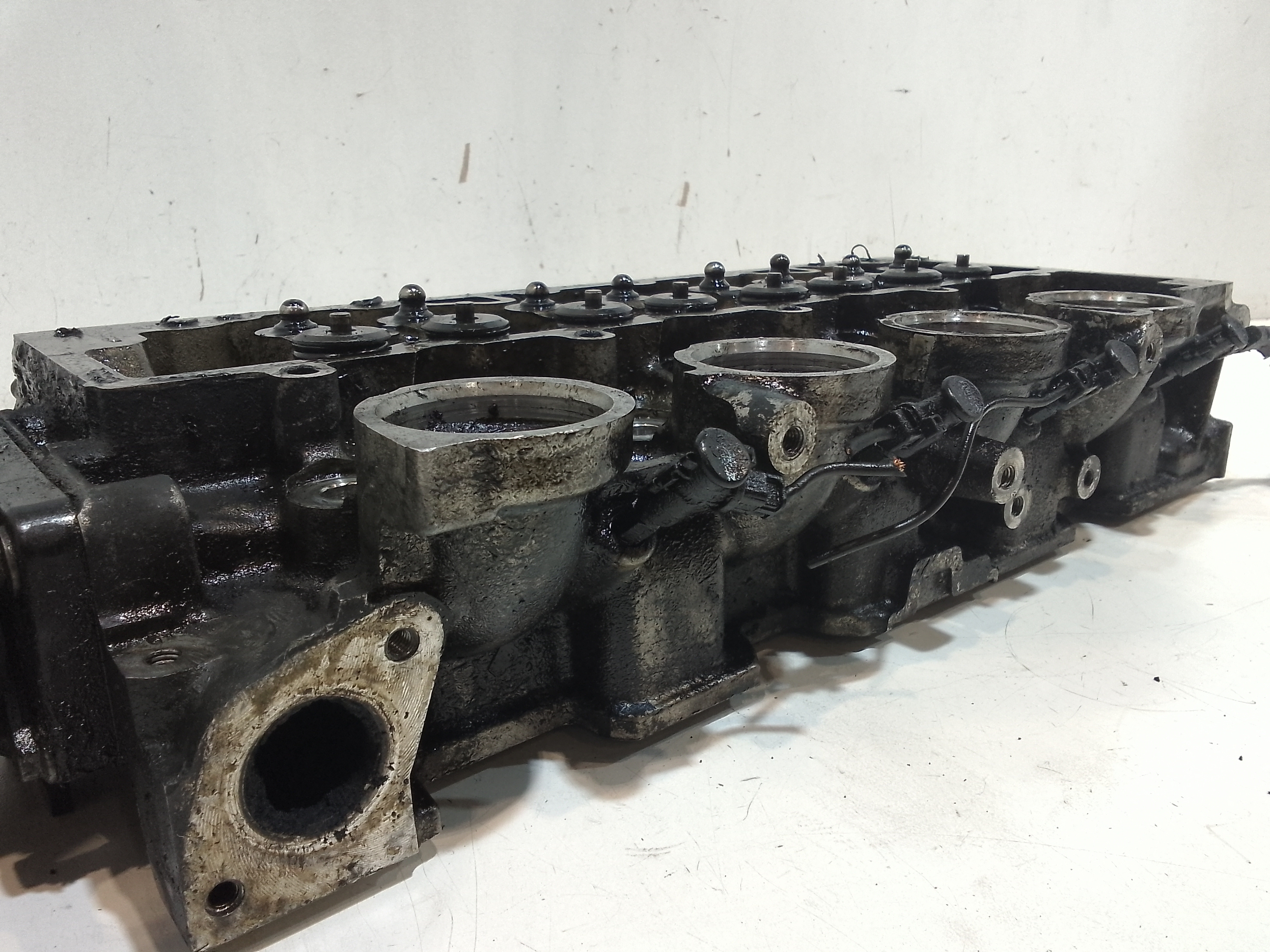 Testata per Peugeot 107 1 Serie (2005 - In produzione)