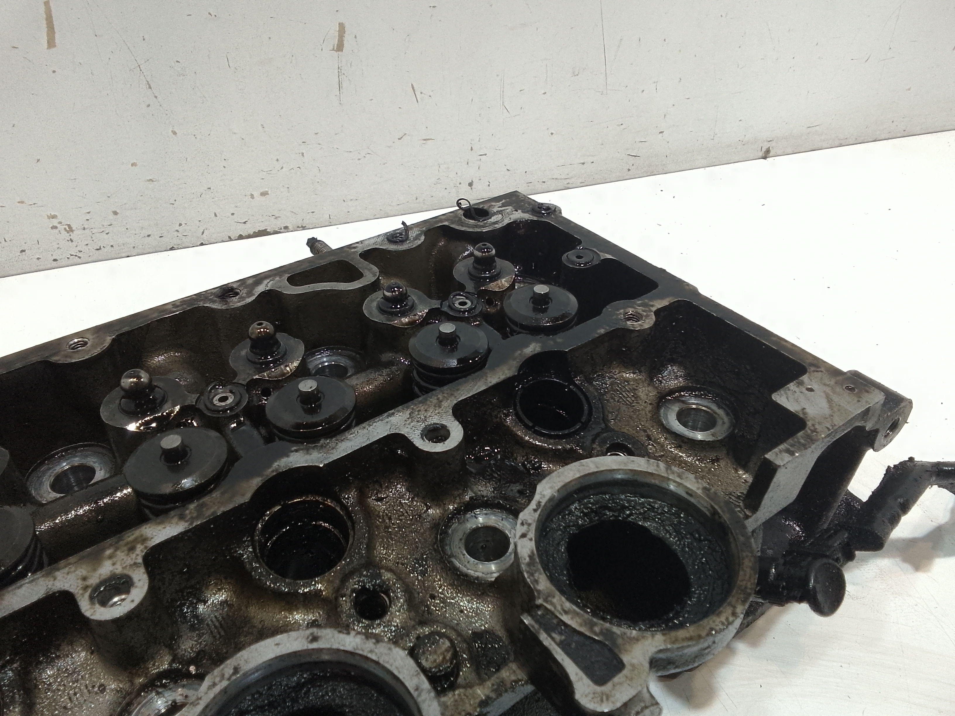 Testata per Peugeot 107 1 Serie (2005 - In produzione)