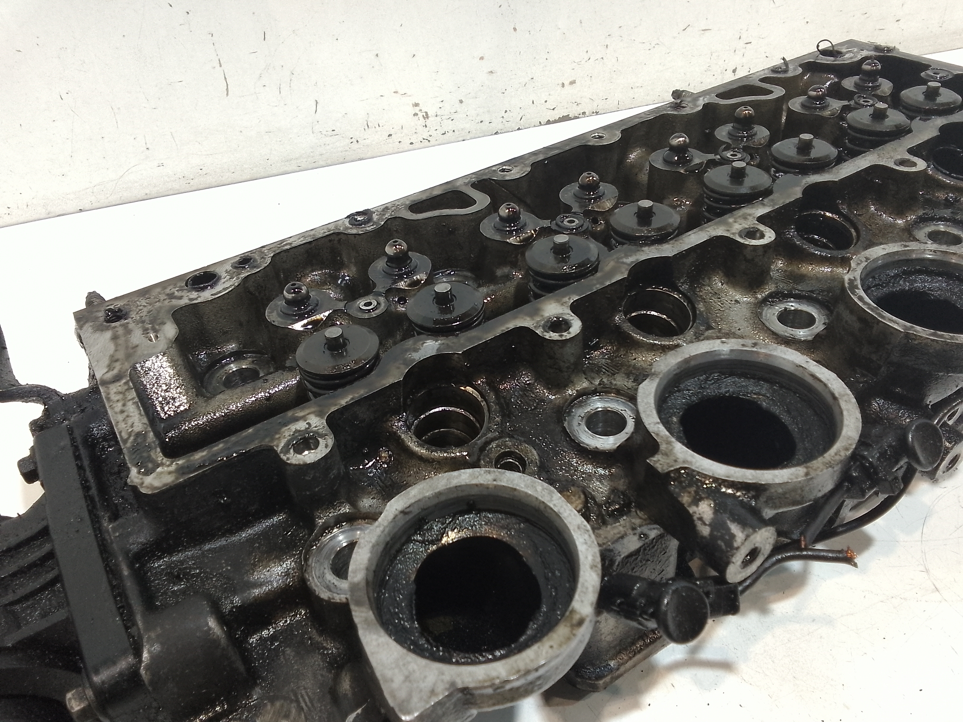 Testata per Peugeot 107 1 Serie (2005 - In produzione)