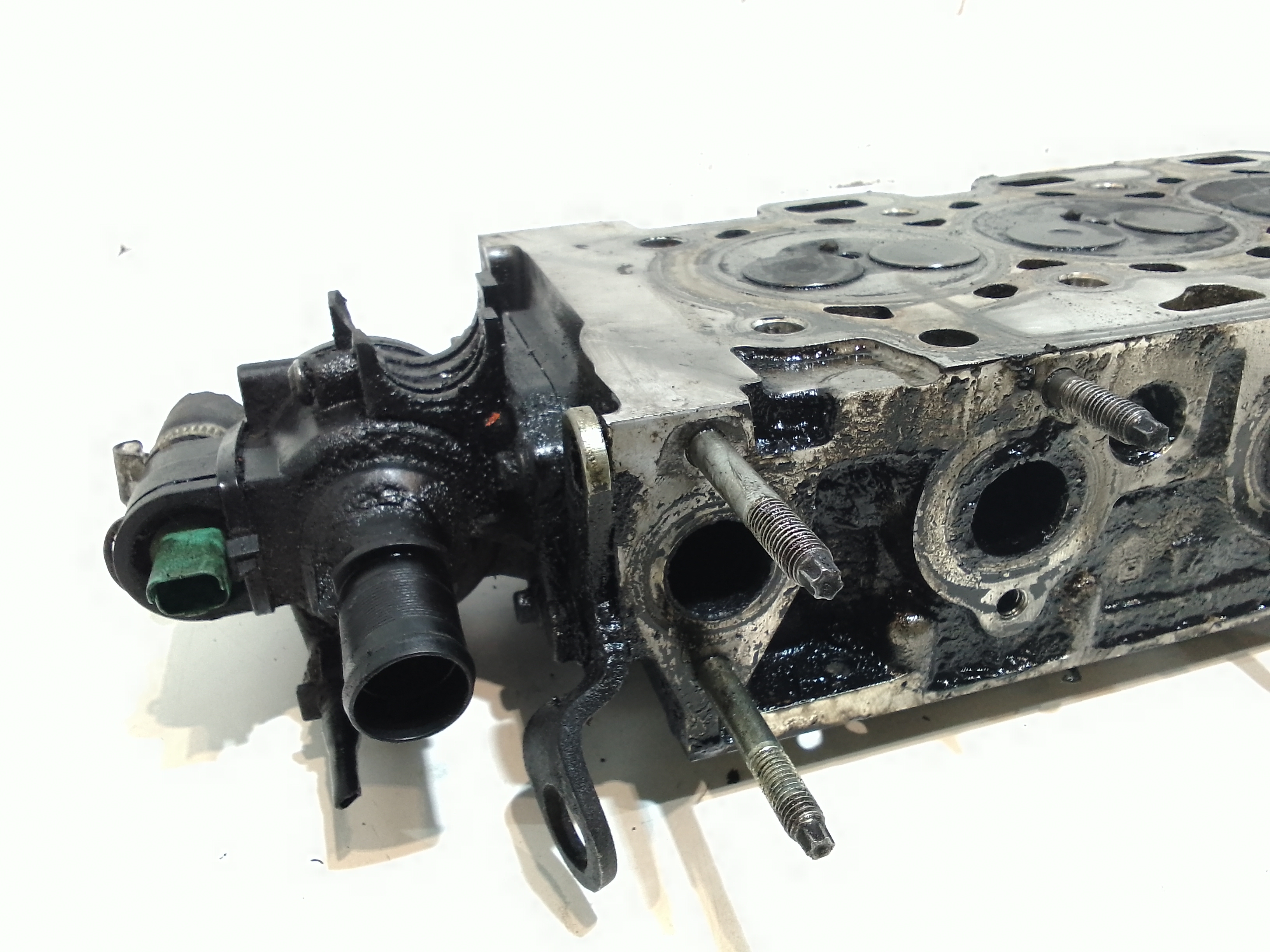 Testata per Peugeot 107 1 Serie (2005 - In produzione)