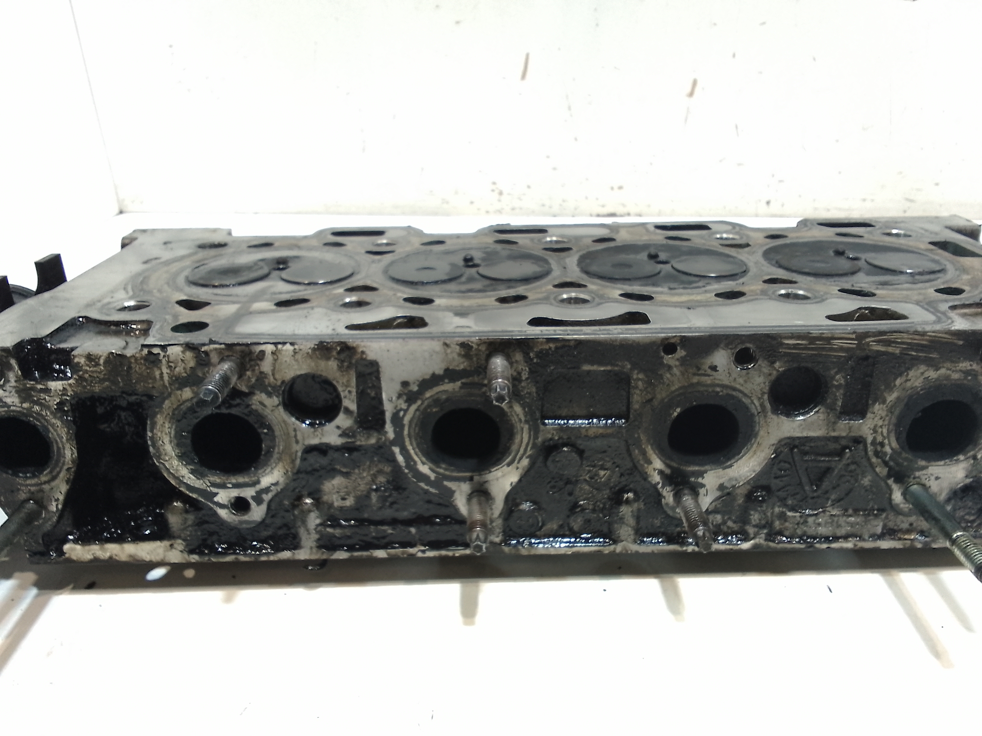 Testata per Peugeot 107 1 Serie (2005 - In produzione)