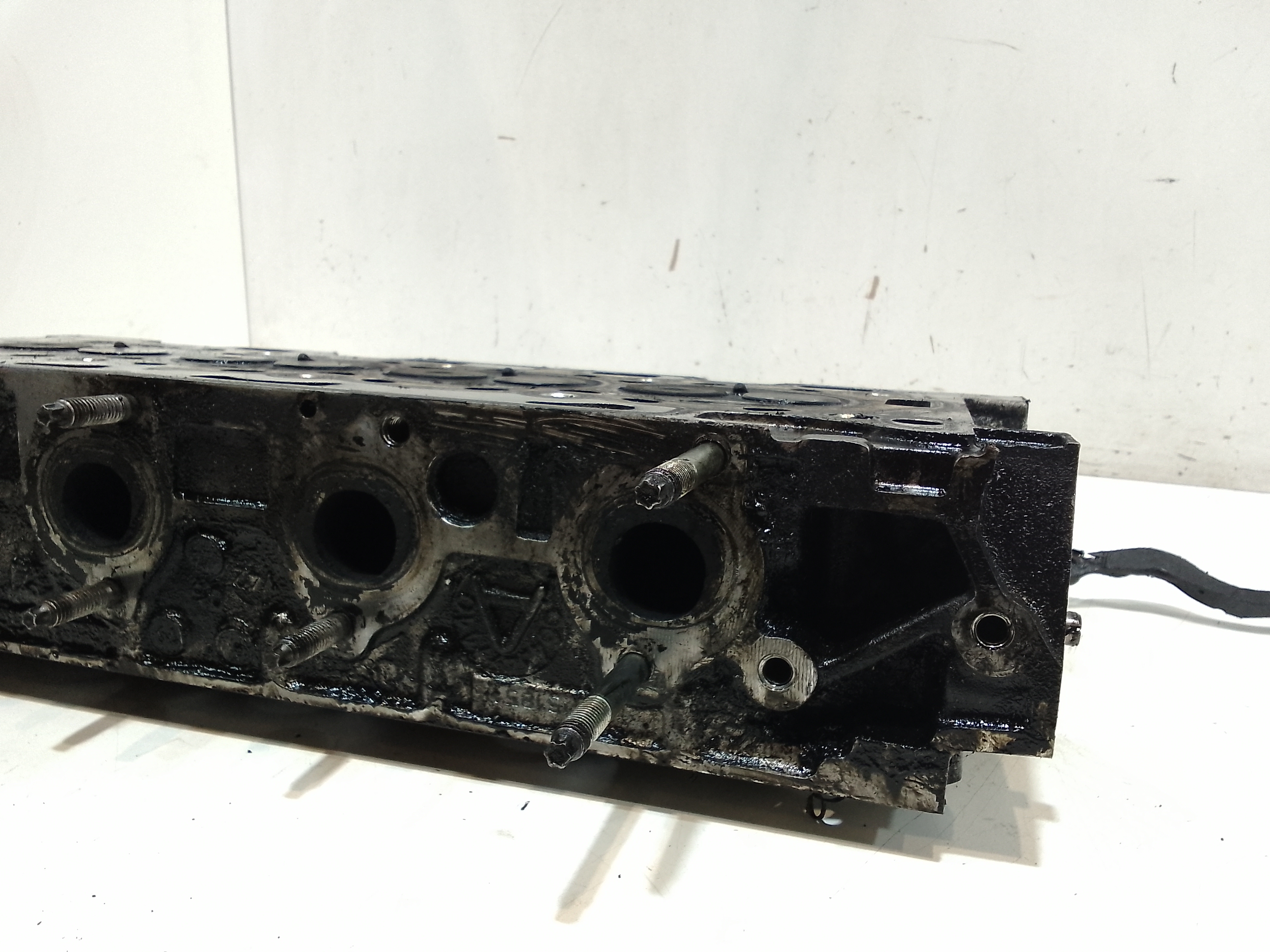 Testata per Peugeot 107 1 Serie (2005 - In produzione)