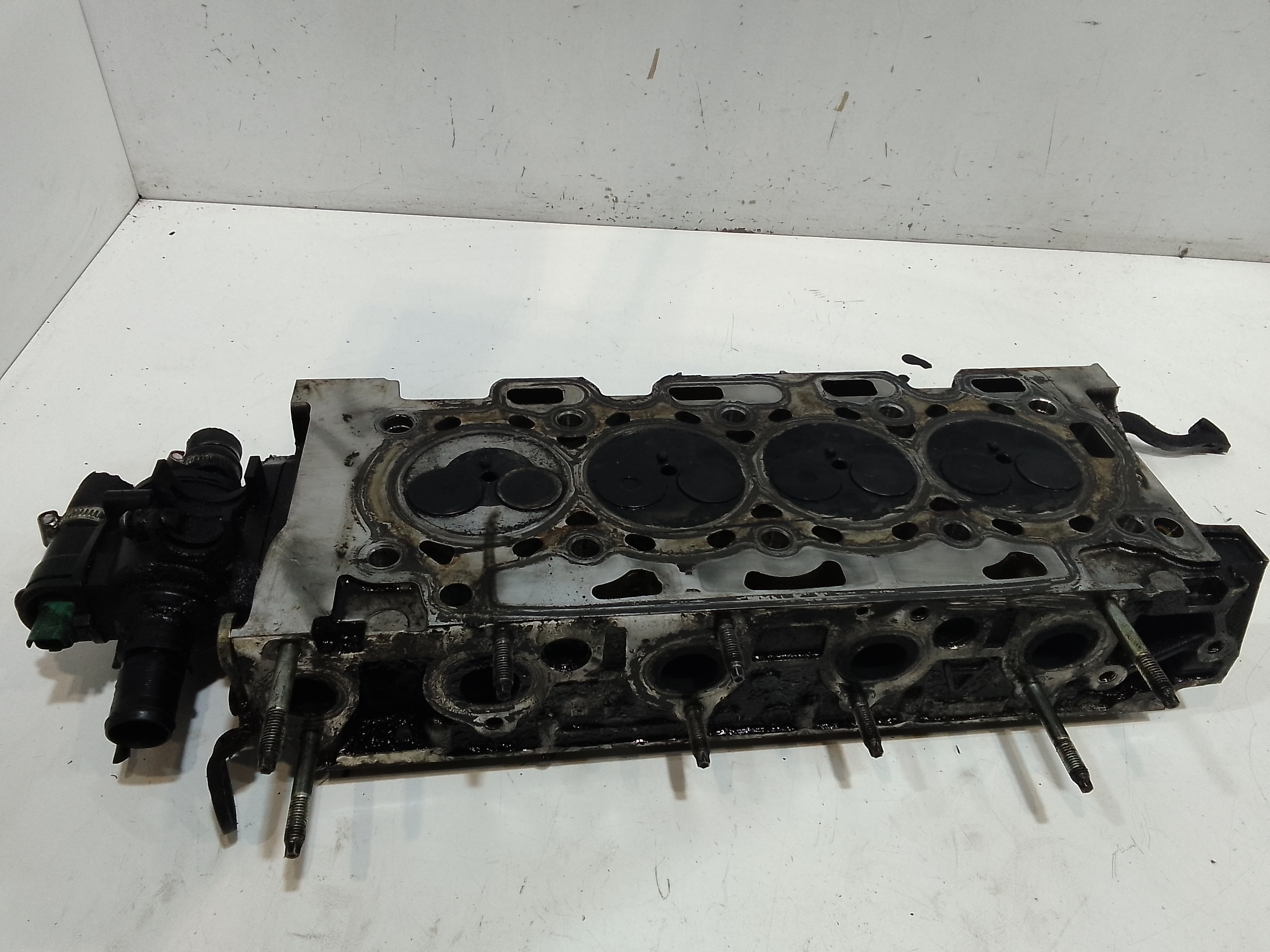 Testata per Peugeot 107 1 Serie (2005 - In produzione)