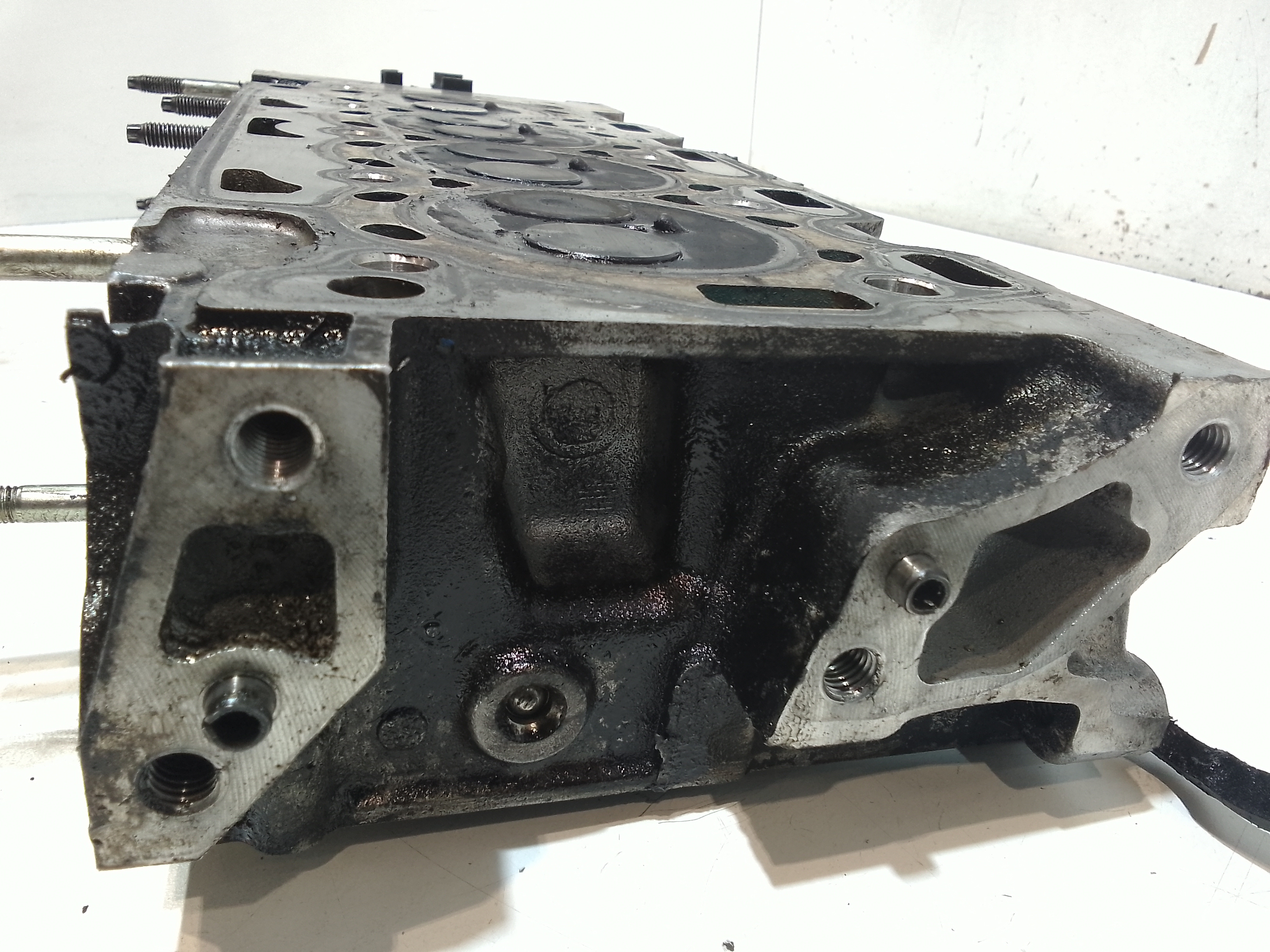 Testata per Peugeot 107 1 Serie (2005 - In produzione)