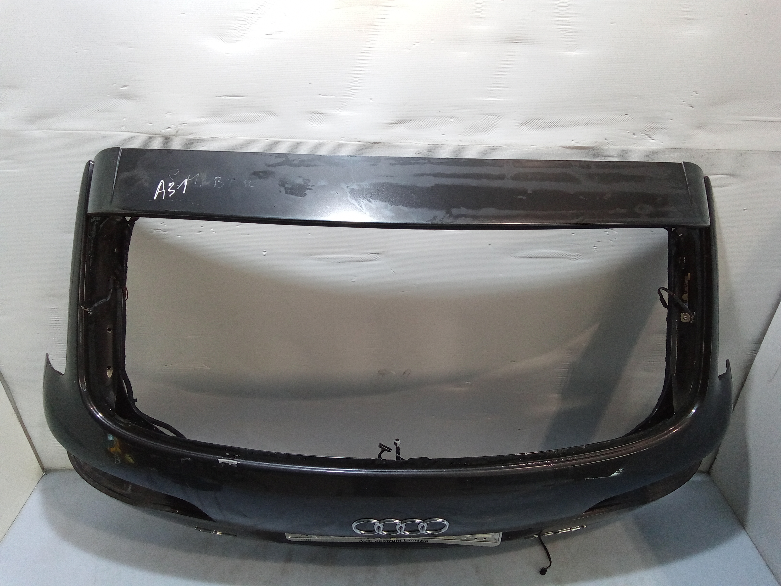 Portellone Posteriore per Audi Q7 Serie (4lb) (05>15) (2005 - 2015)