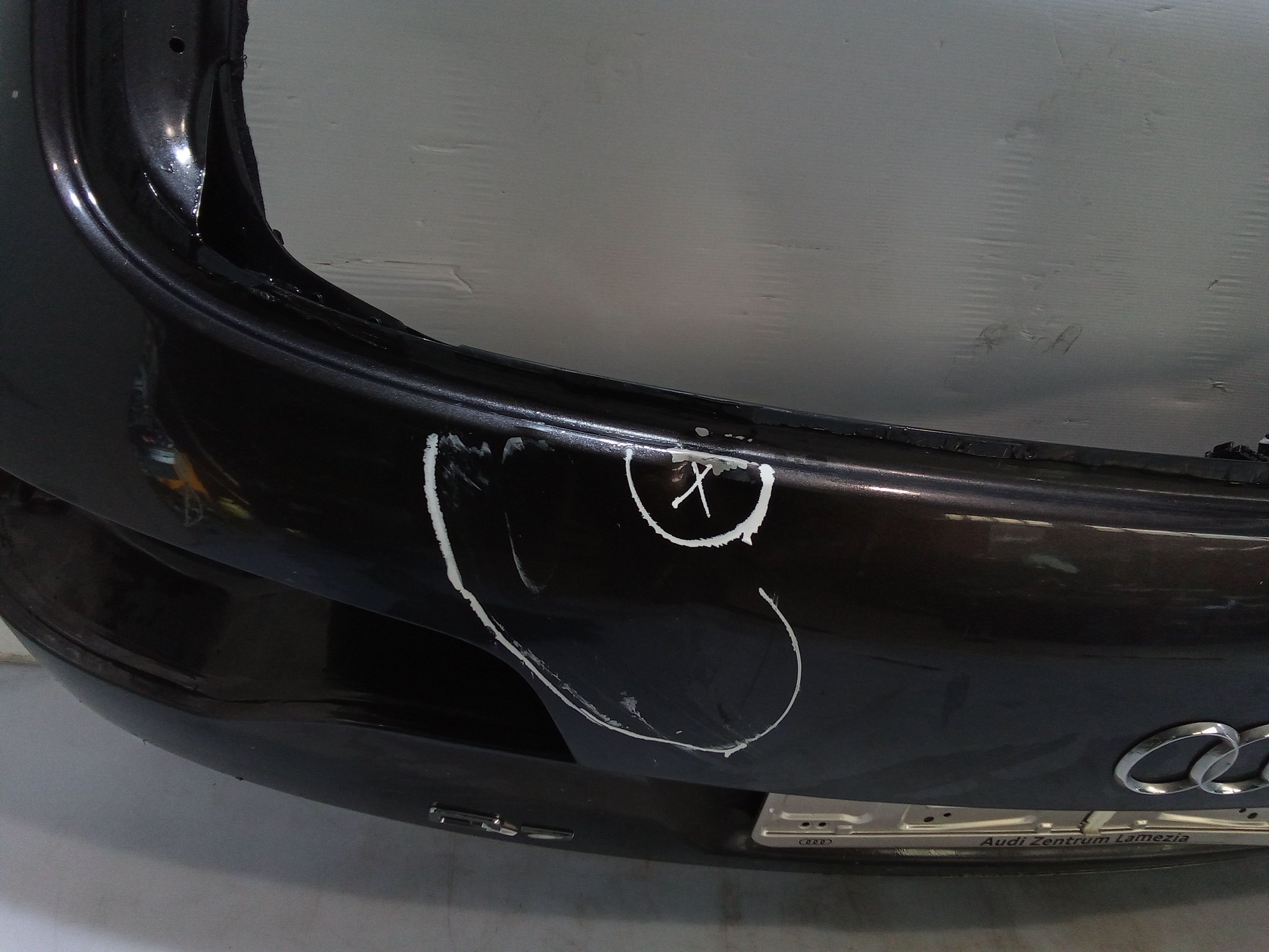 Portellone Posteriore per Audi Q7 Serie (4lb) (05>15) (2005 - 2015)