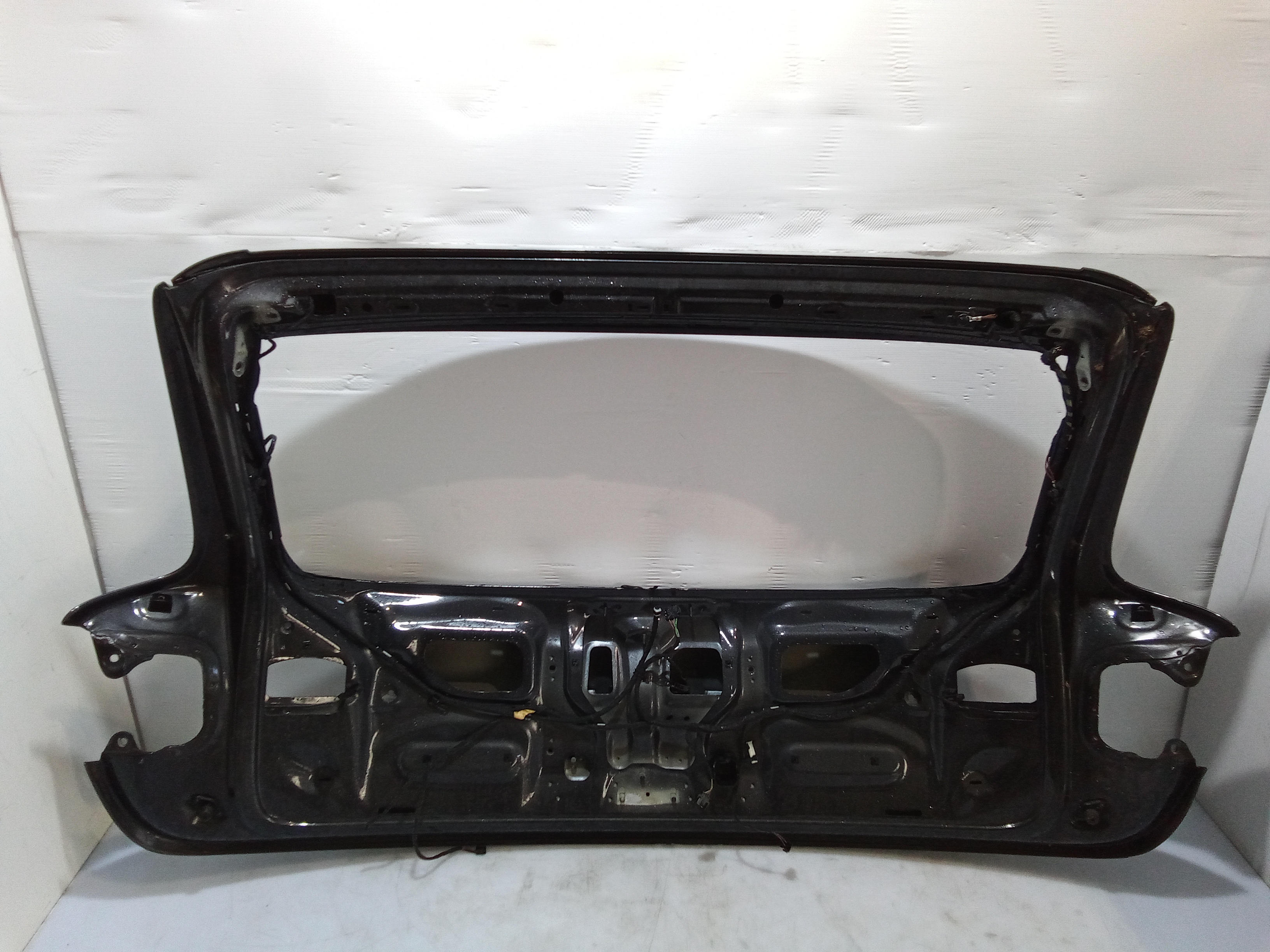 Portellone Posteriore per Audi Q7 Serie (4lb) (05>15) (2005 - 2015)