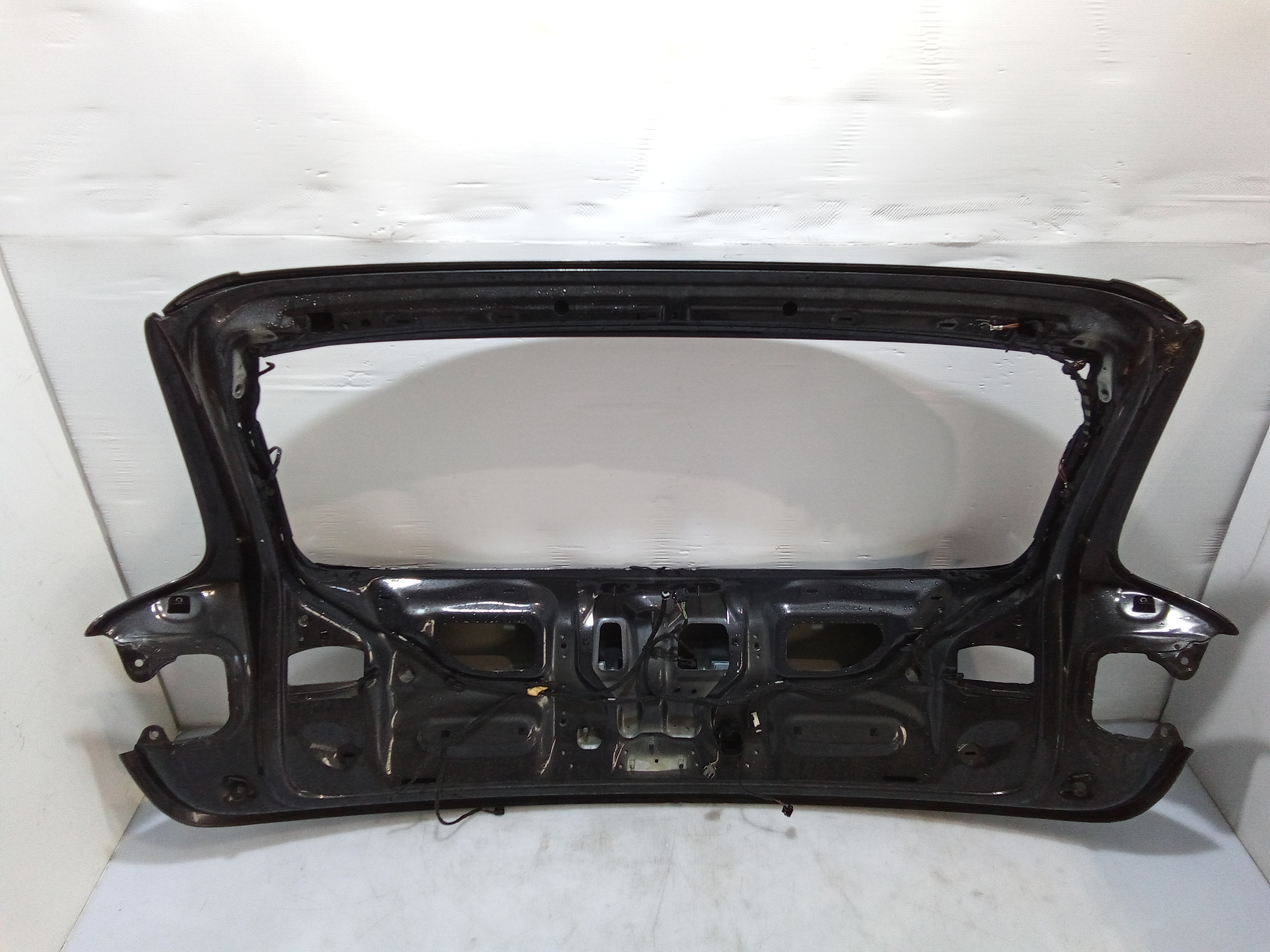 Portellone Posteriore per Audi Q7 Serie (4lb) (05>15) (2005 - 2015)