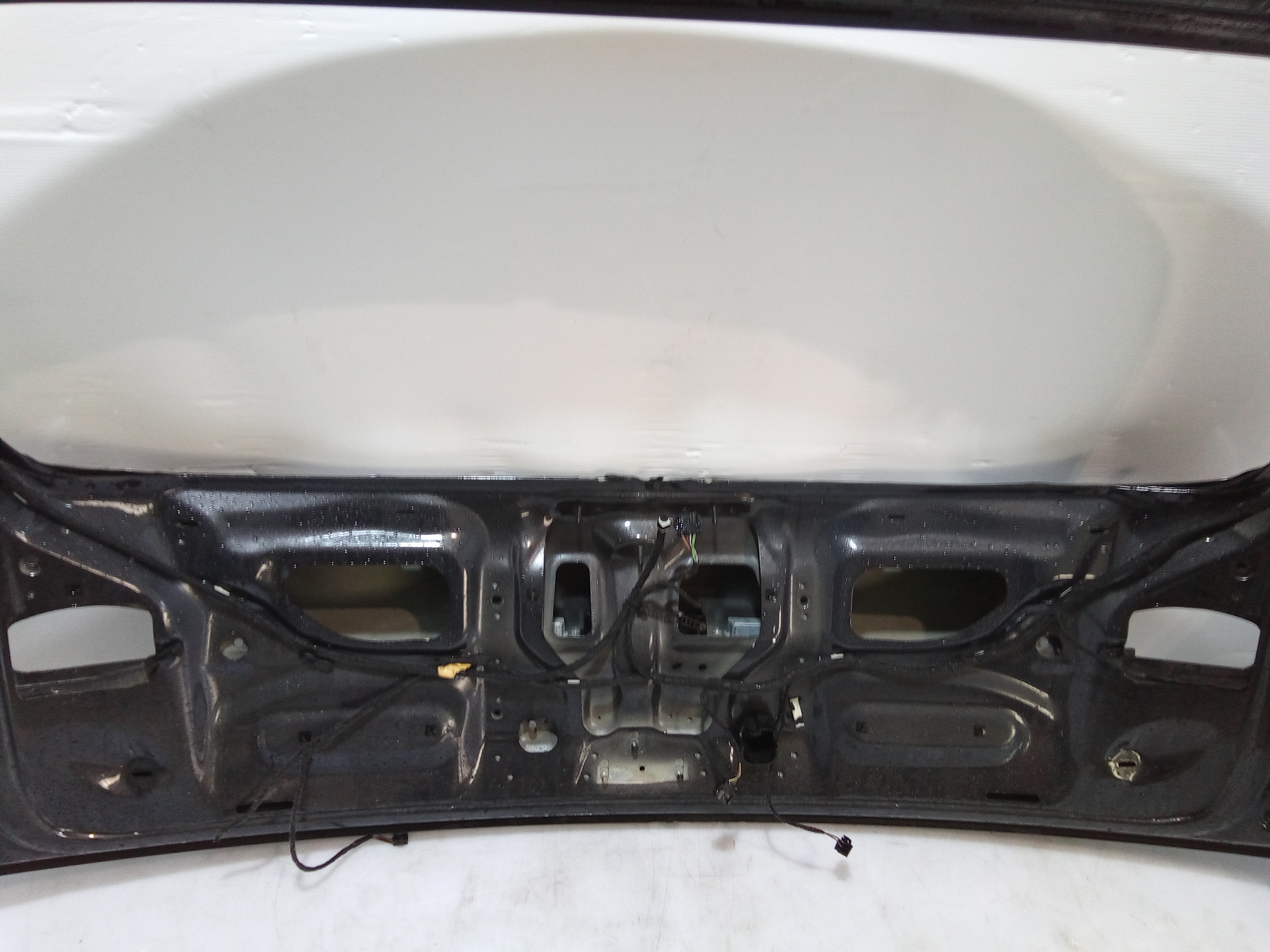 Portellone Posteriore per Audi Q7 Serie (4lb) (05>15) (2005 - 2015)