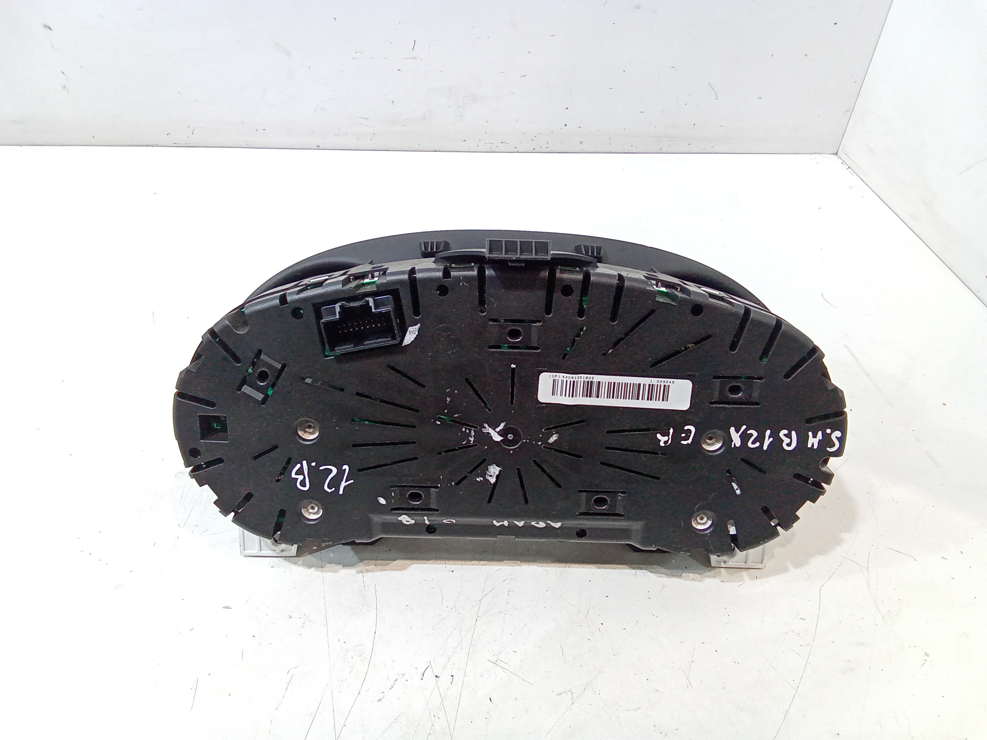 Quadro Strumenti per Opel Adam 1 Serie (2013 - In produzione)