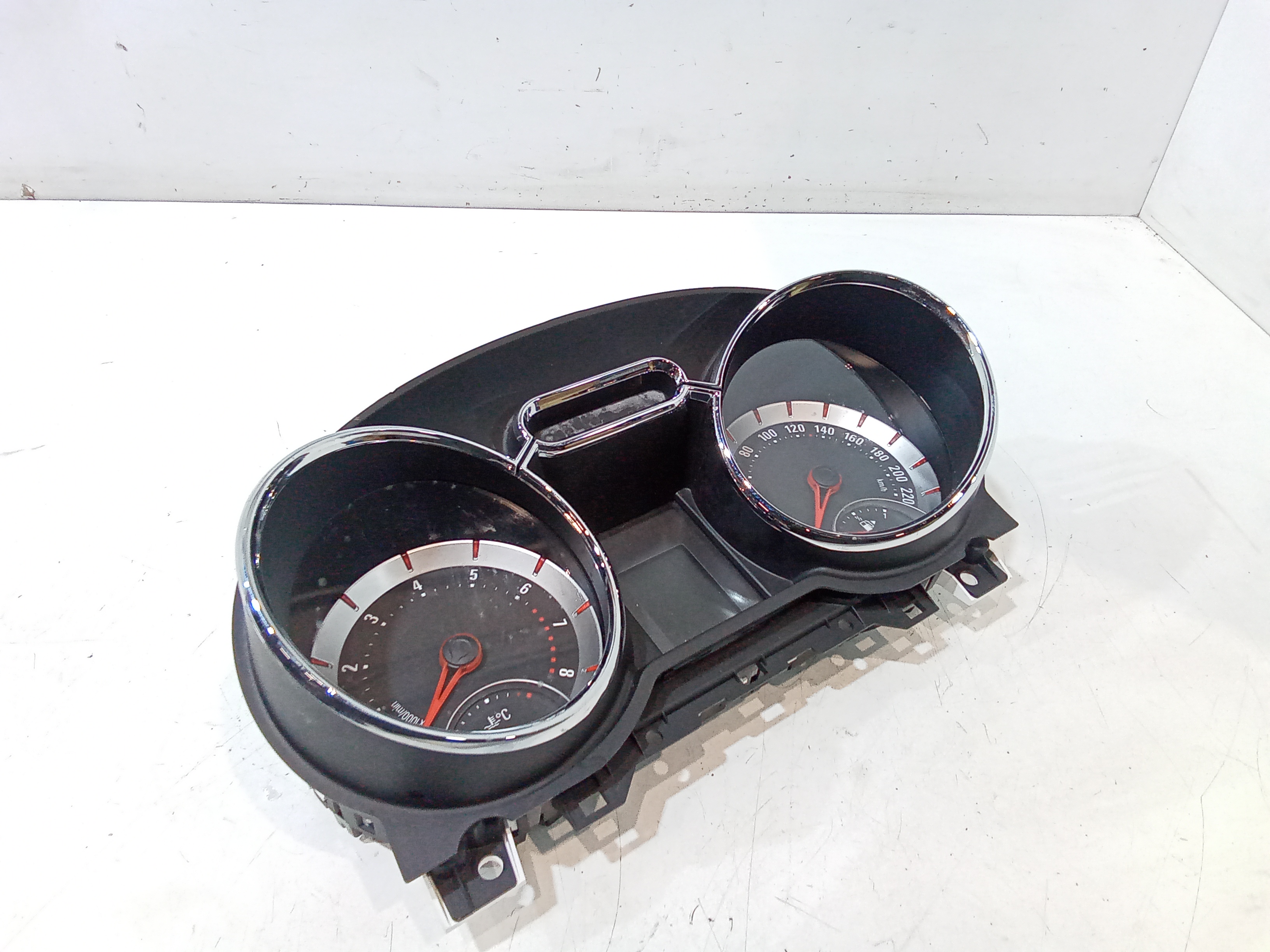 Quadro Strumenti per Opel Adam 1 Serie (2013 - In produzione)