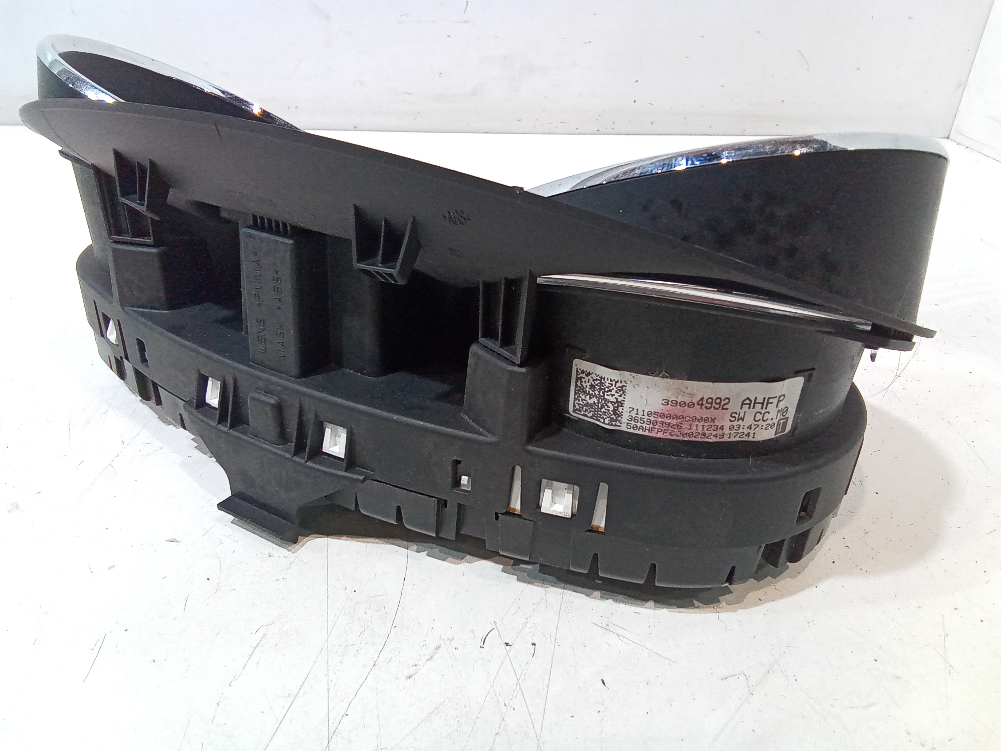 Quadro Strumenti per Opel Adam 1 Serie (2013 - In produzione)