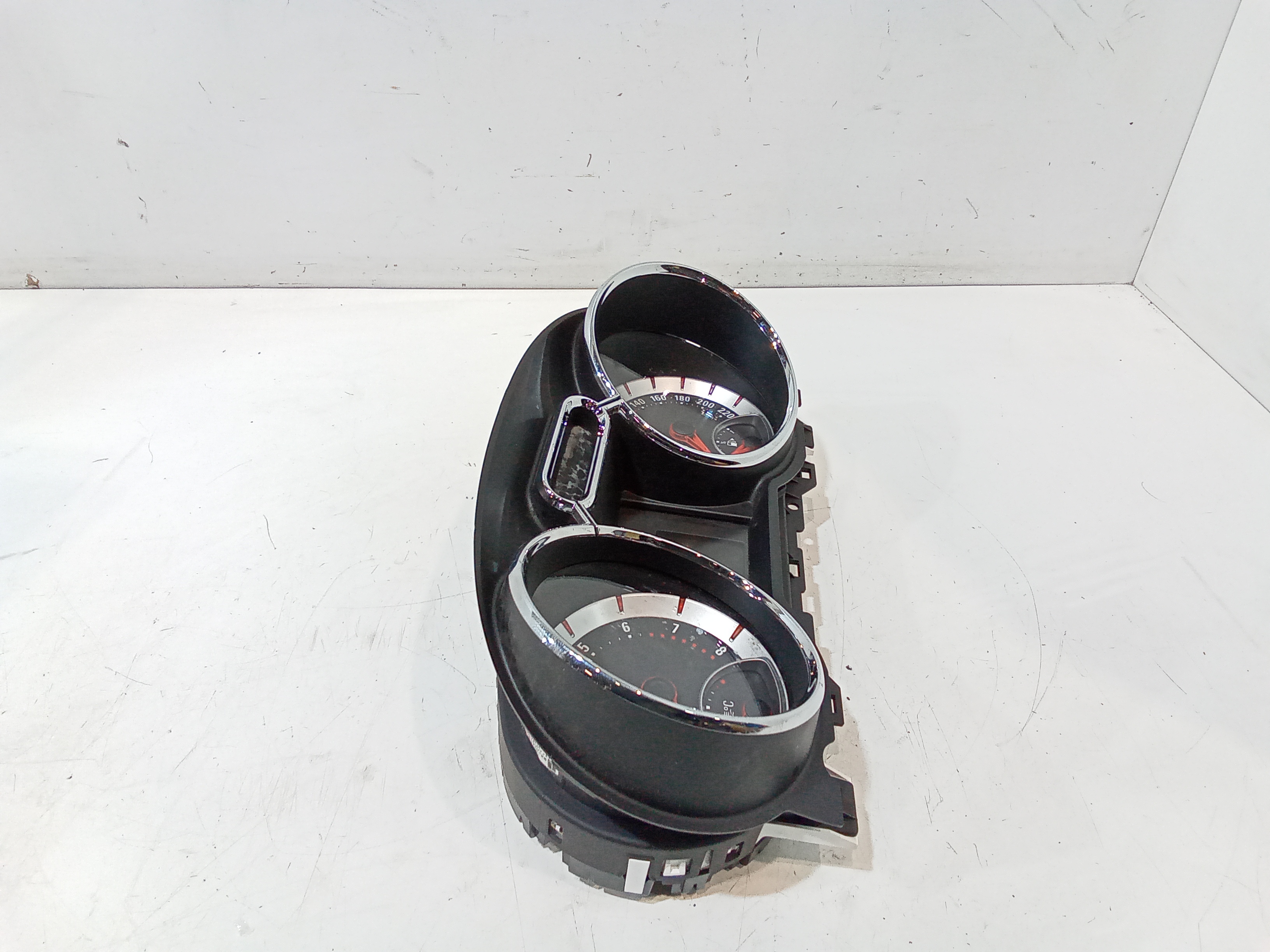 Quadro Strumenti per Opel Adam 1 Serie (2013 - In produzione)