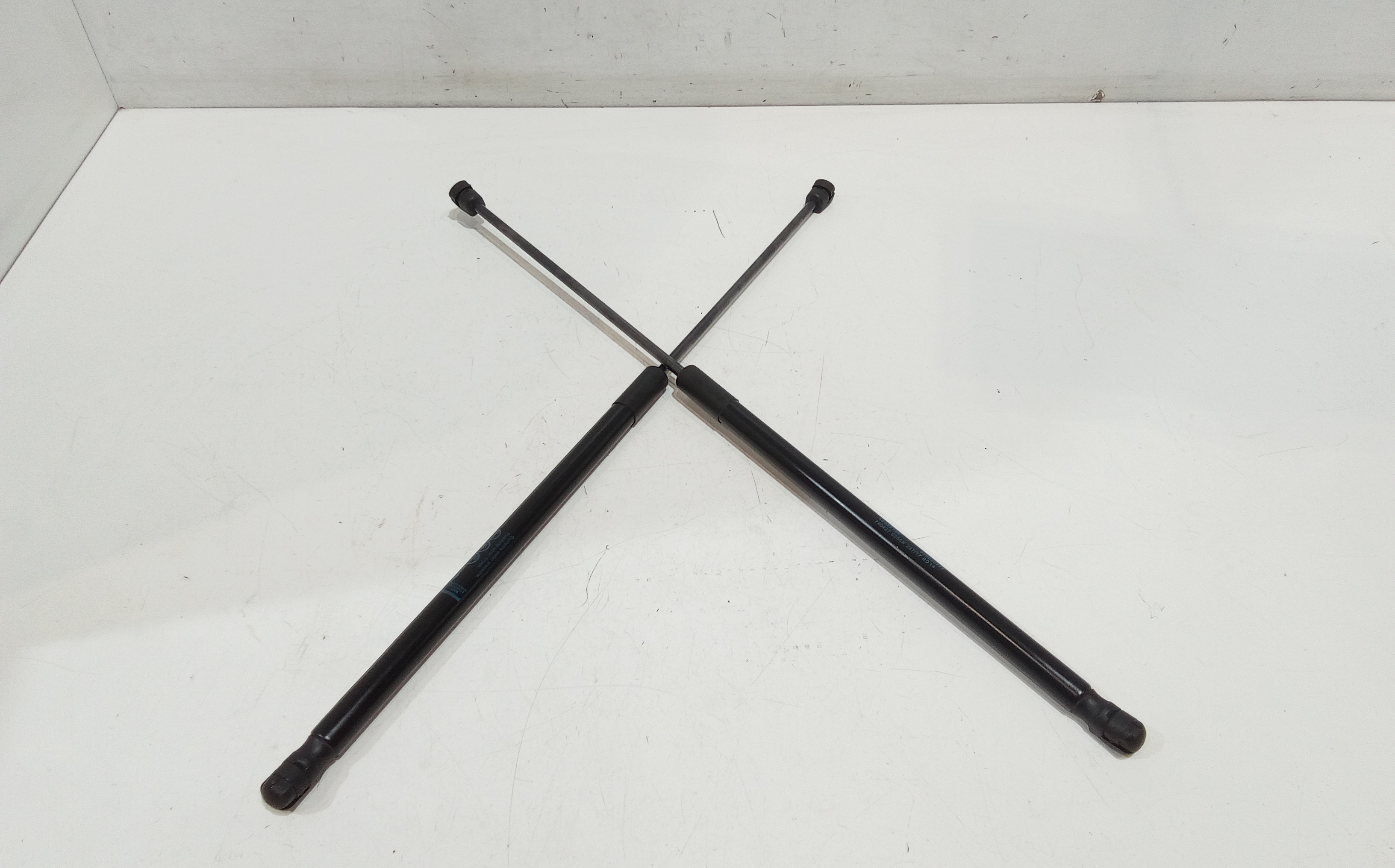 Pistoncini cofano Post. per Opel Adam 1 Serie (2013 - In produzione)