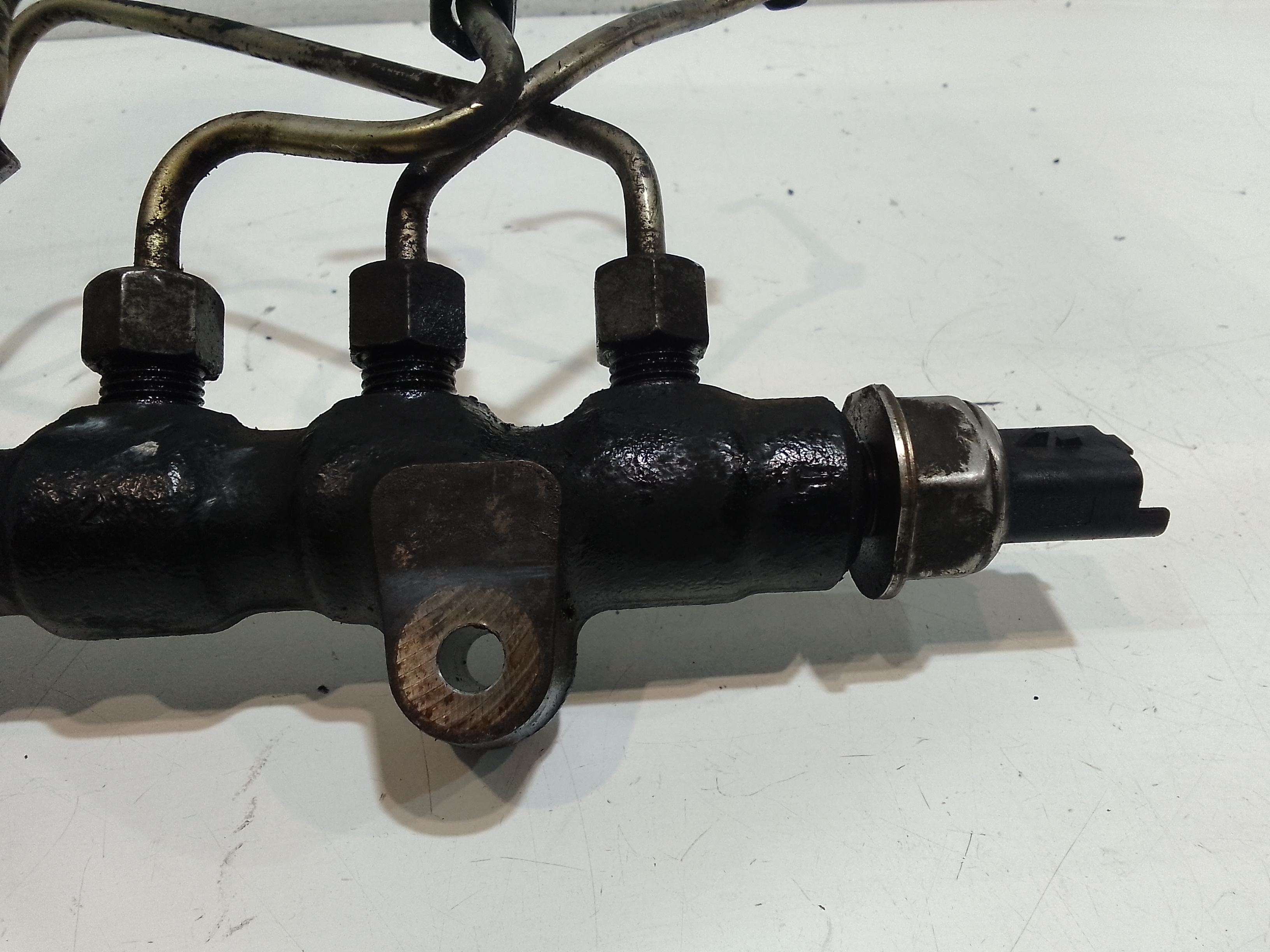 Flauto iniettori per Peugeot 107 1 Serie (2005 - In produzione)