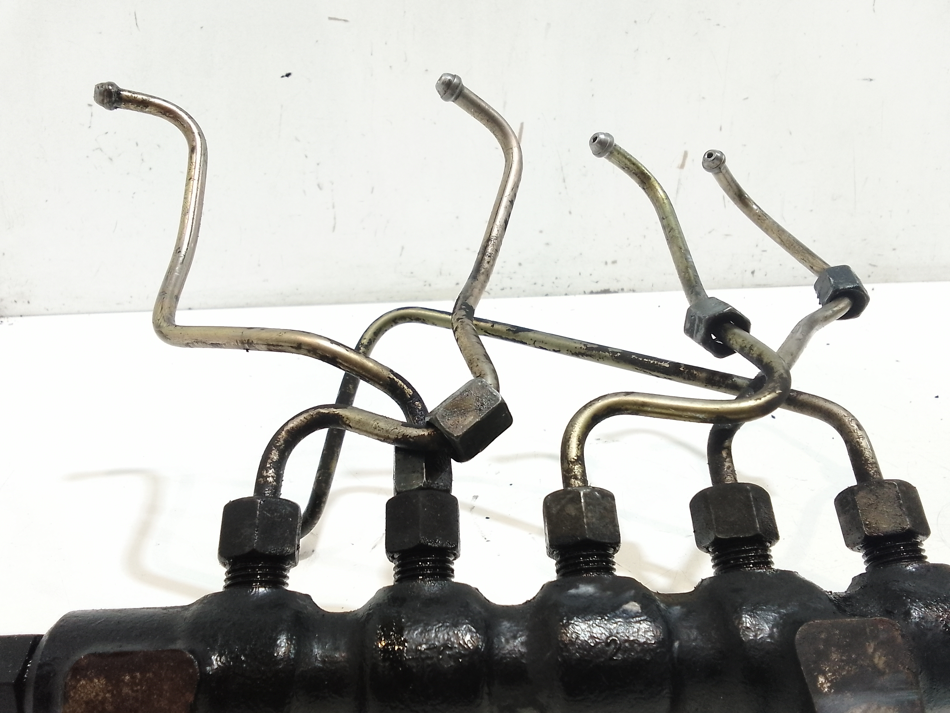 Flauto iniettori per Peugeot 107 1 Serie (2005 - In produzione)