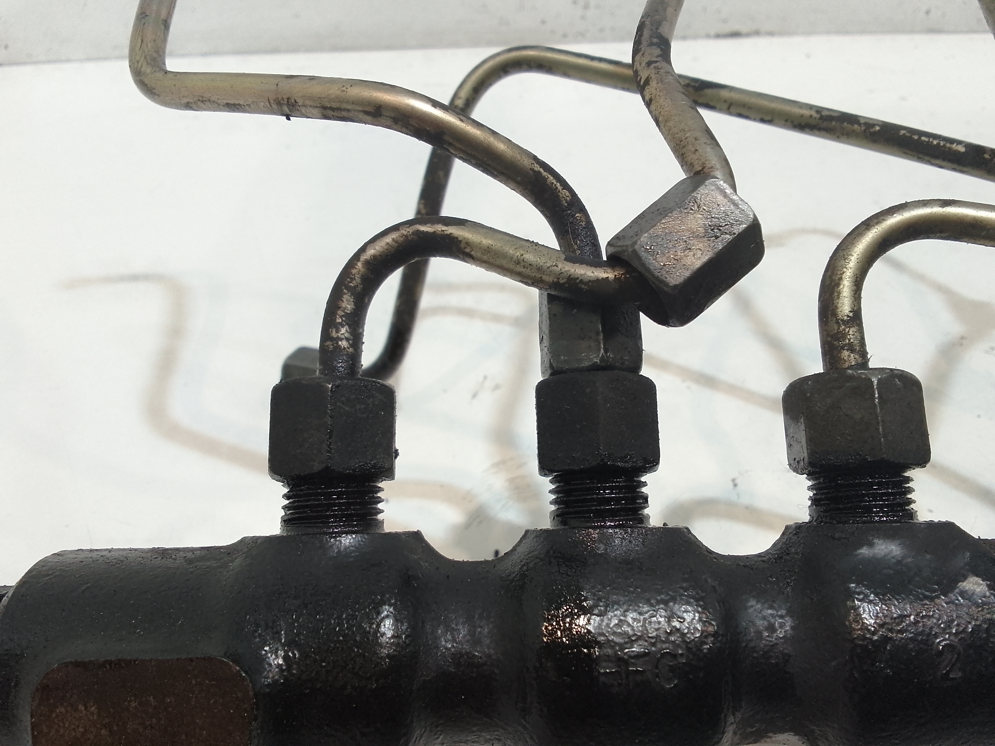 Flauto iniettori per Peugeot 107 1 Serie (2005 - In produzione)