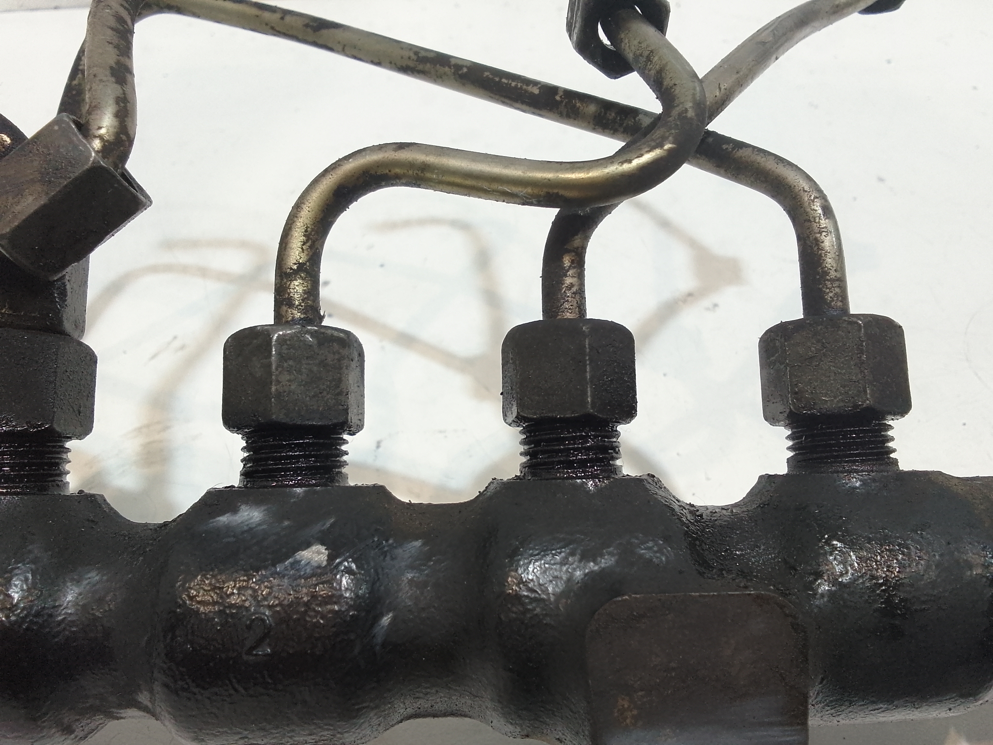 Flauto iniettori per Peugeot 107 1 Serie (2005 - In produzione)