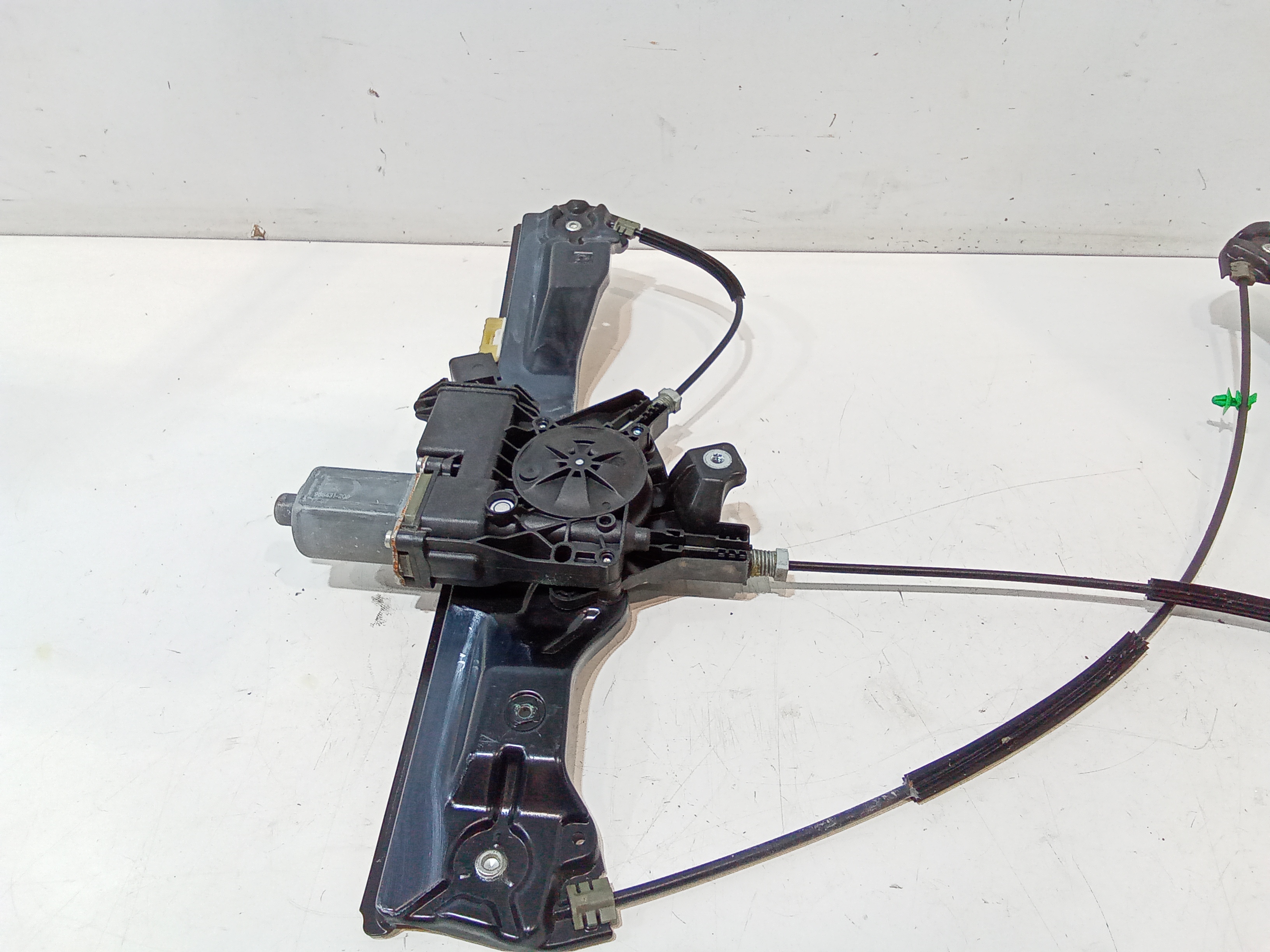 Cremagliera anteriore sinistra Guida per Opel Adam 1 Serie (2013 - In produzione)