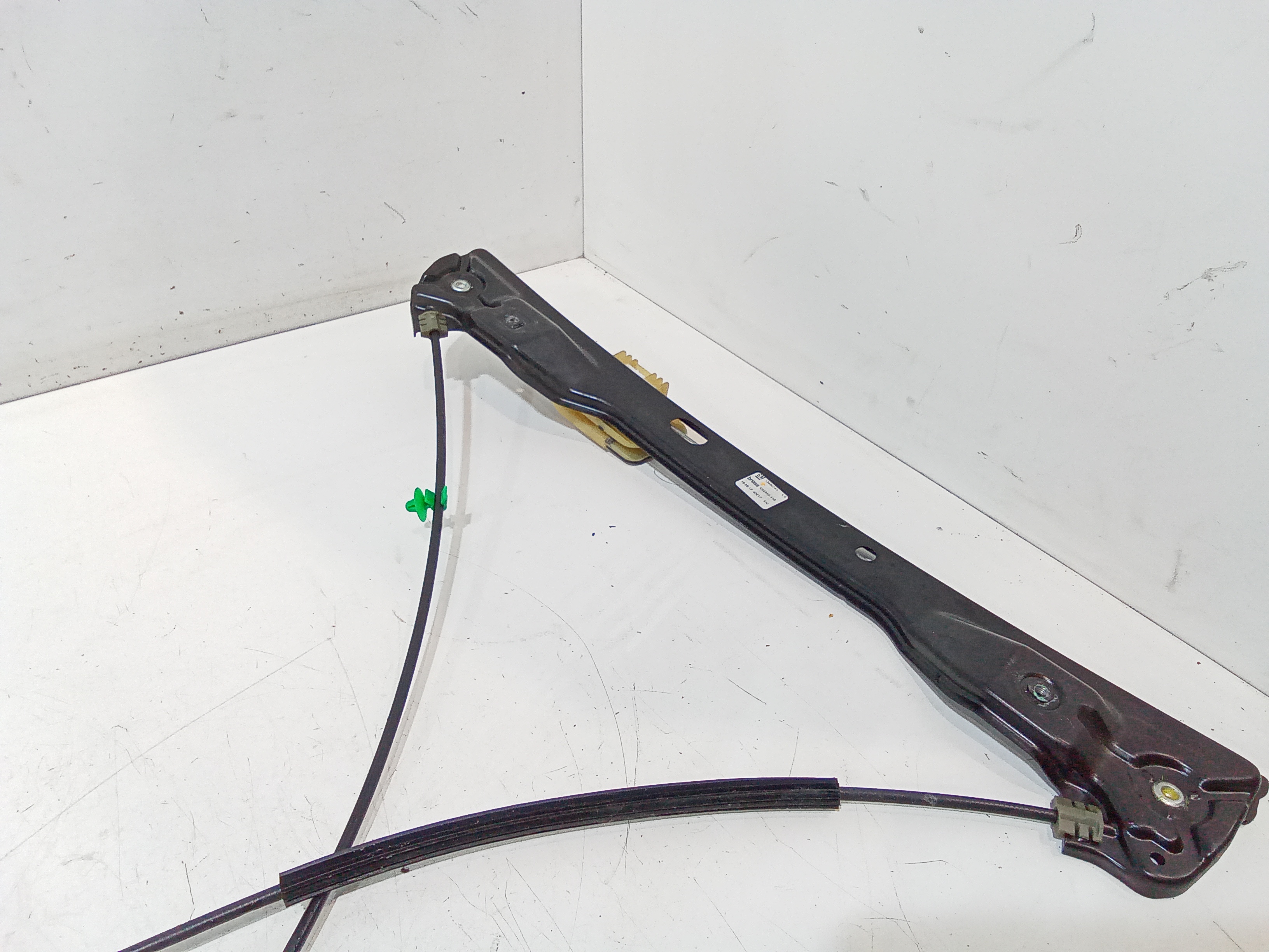 Cremagliera anteriore sinistra Guida per Opel Adam 1 Serie (2013 - In produzione)