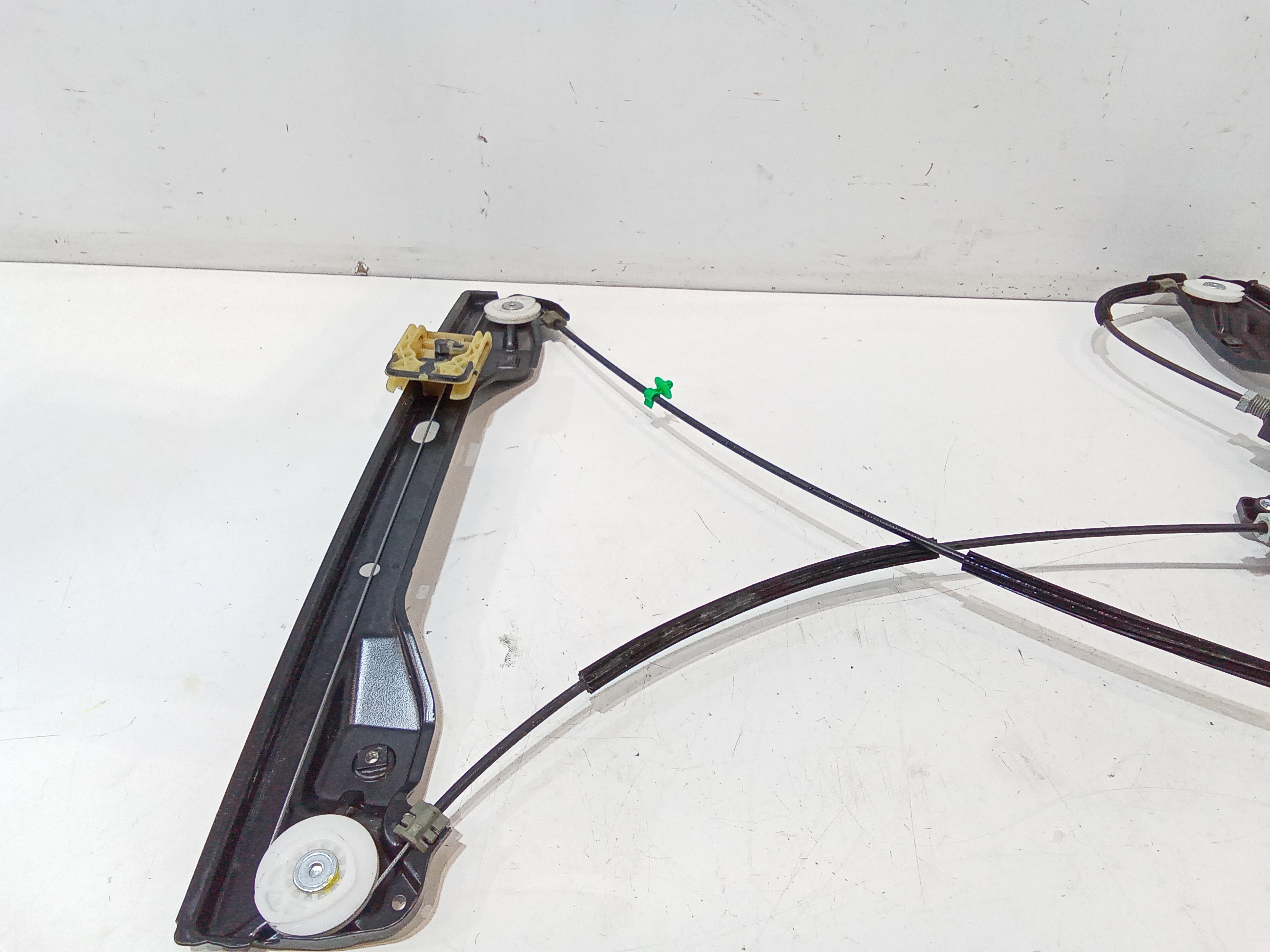 Cremagliera anteriore sinistra Guida per Opel Adam 1 Serie (2013 - In produzione)