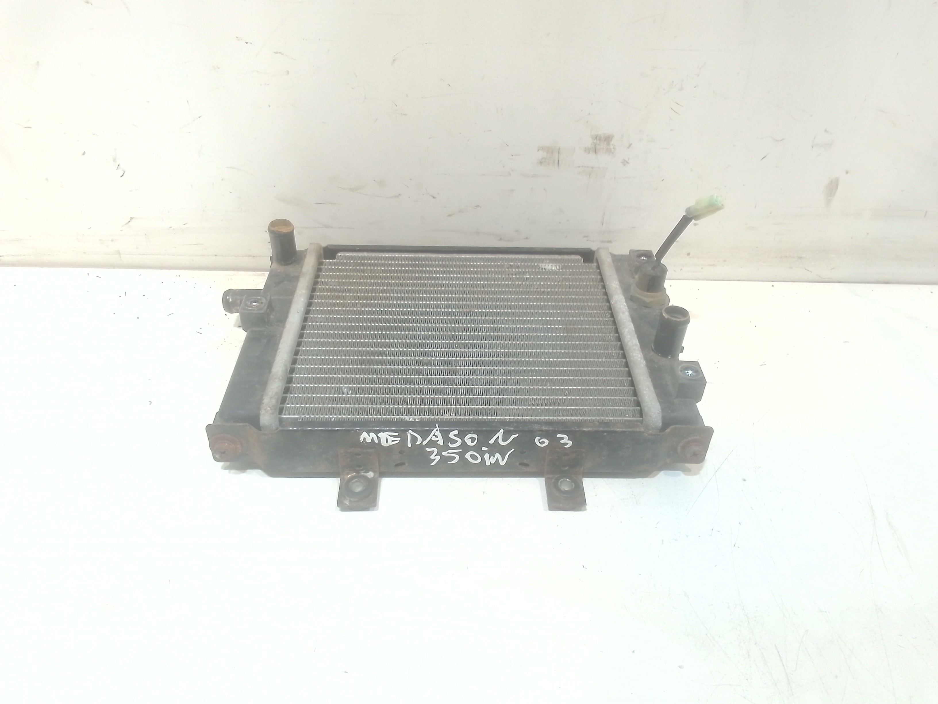 Radiatore acqua per Malaguti Madison 250cc (99>11) (1999 - 2011)