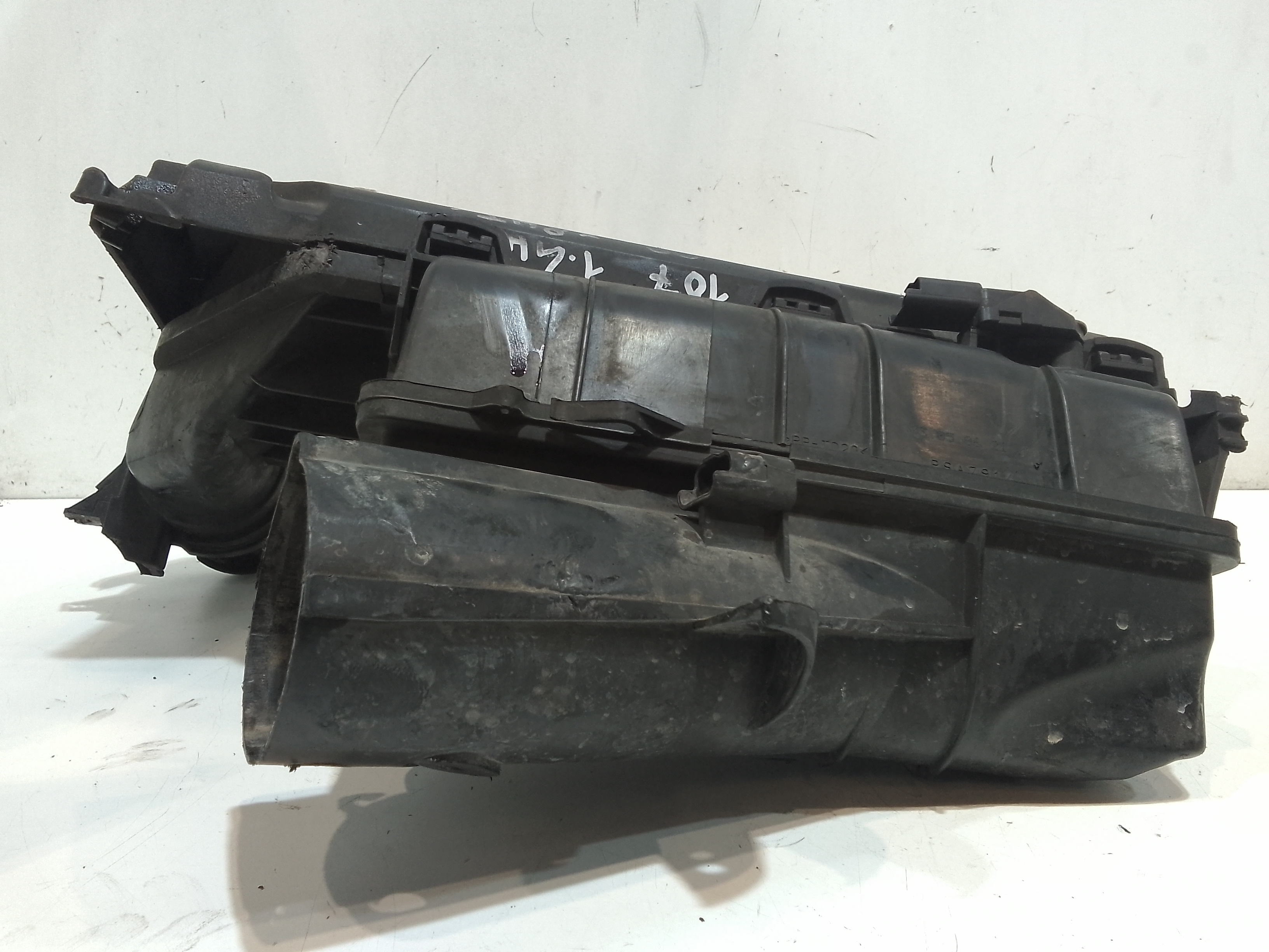 Box scatola filtro aria per Peugeot 107 1 Serie (2005 - In produzione)