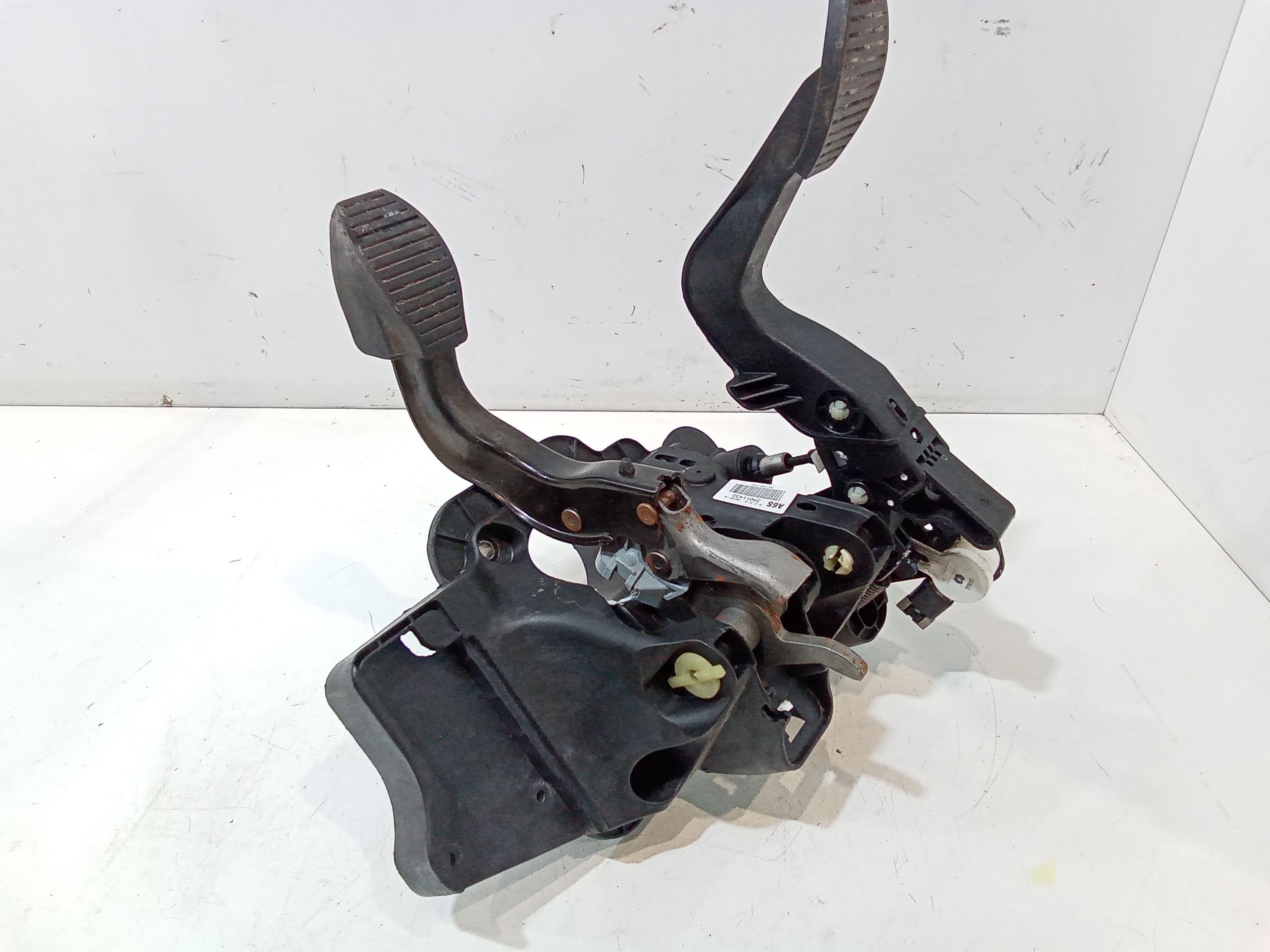 Pedaliera Freno + frizione per Opel Adam 1 Serie (2013 - In produzione)