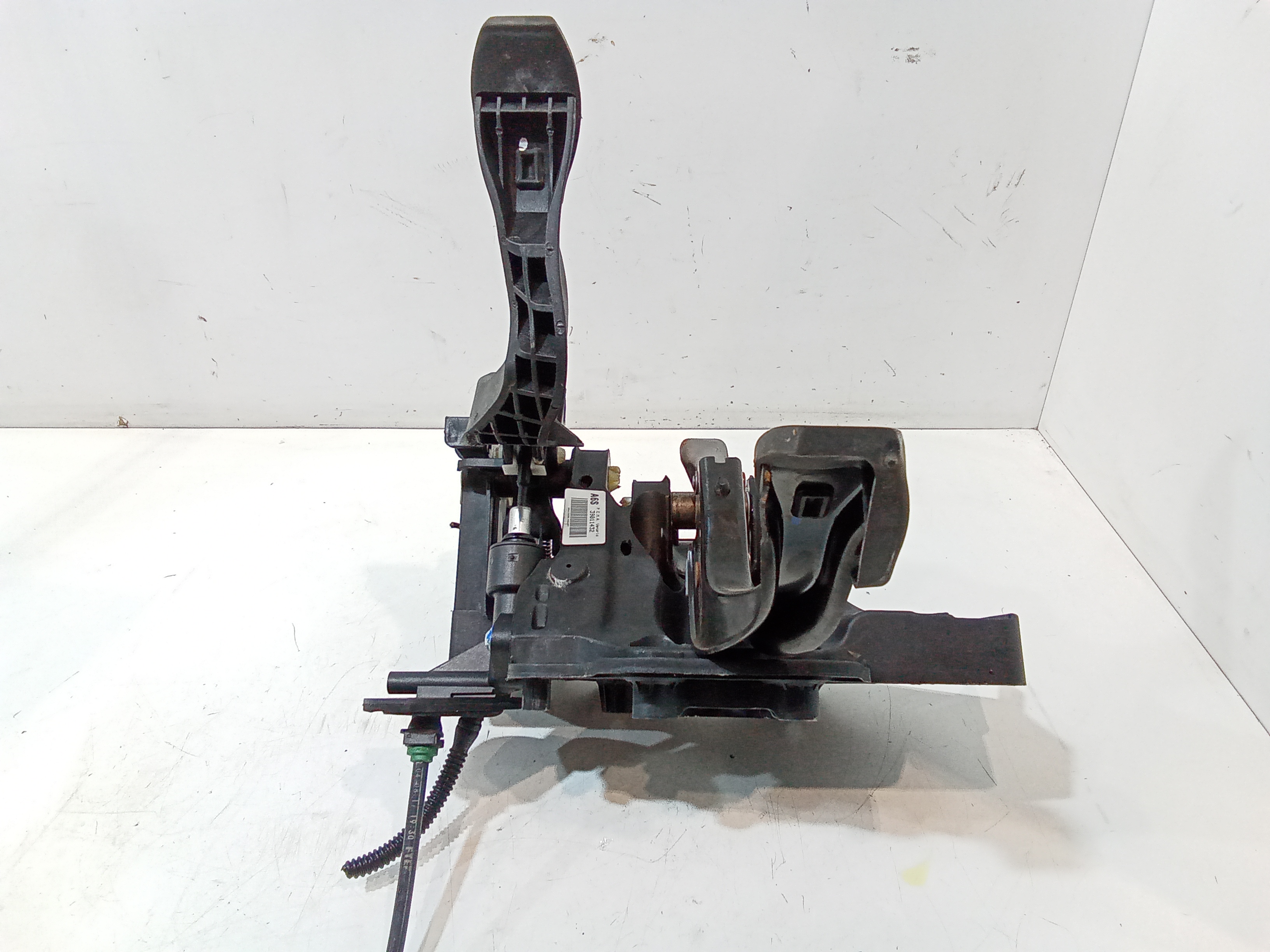 Pedaliera Freno + frizione per Opel Adam 1 Serie (2013 - In produzione)