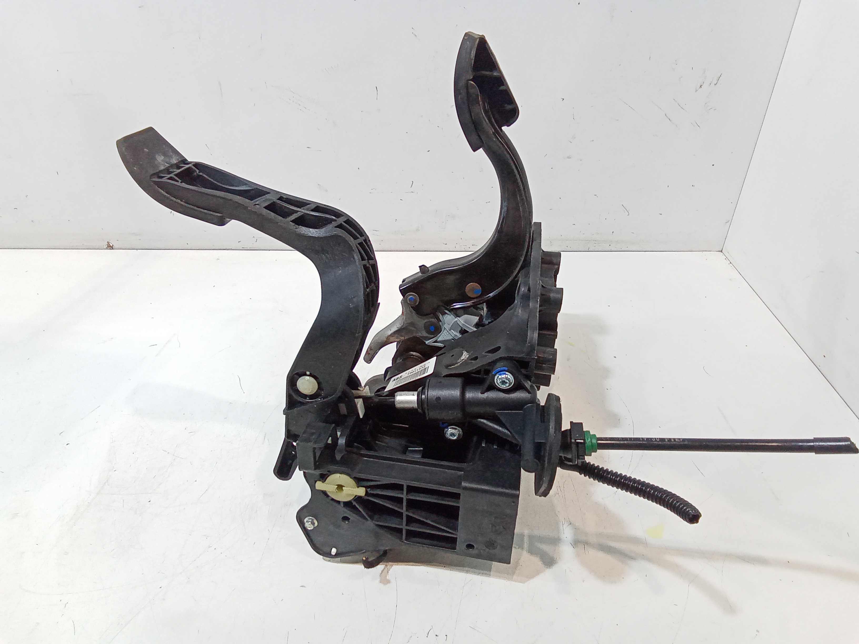 Pedaliera Freno + frizione per Opel Adam 1 Serie (2013 - In produzione)