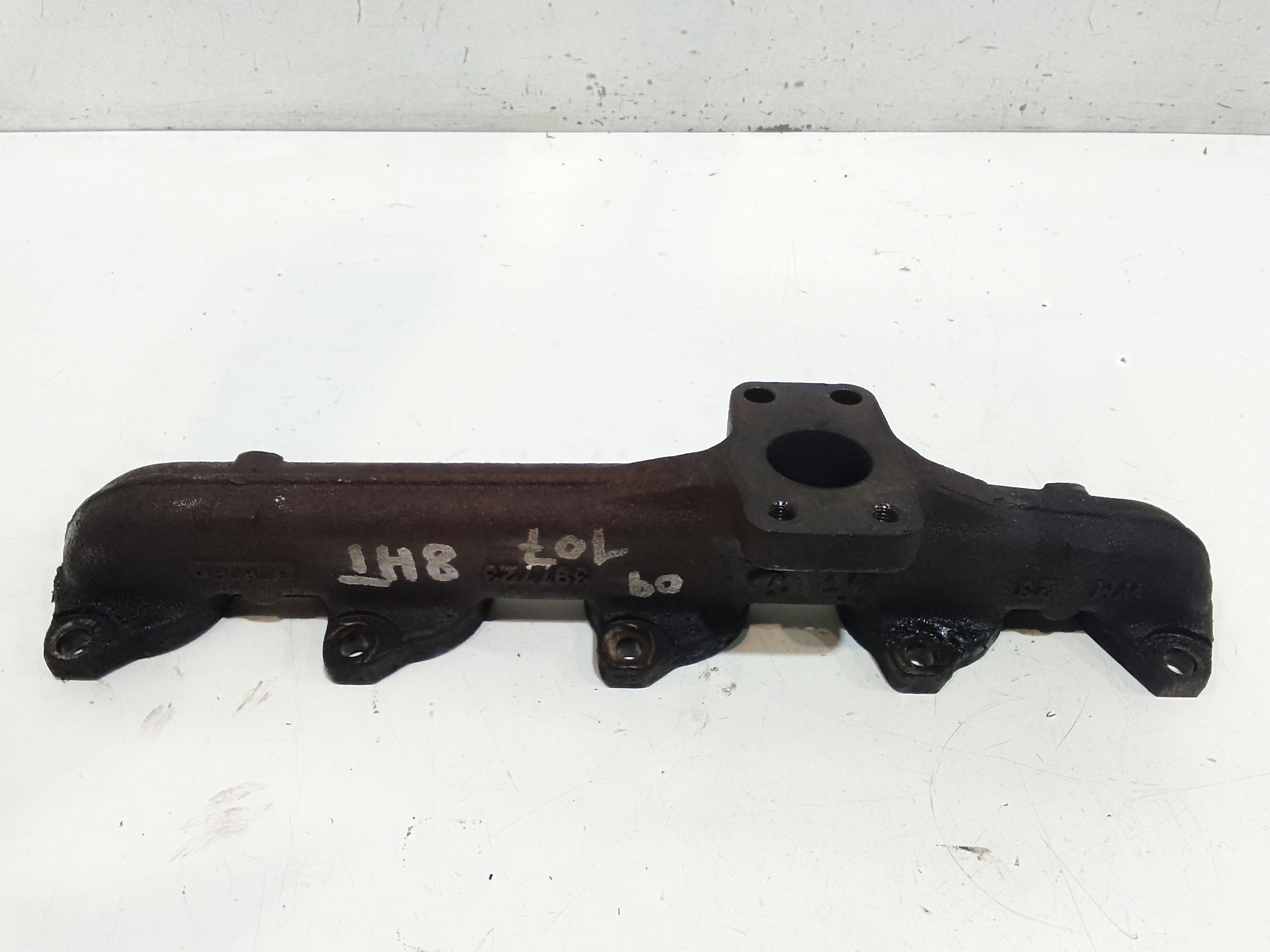 Collettore scarico per Peugeot 107 1 Serie (2005 - In produzione)