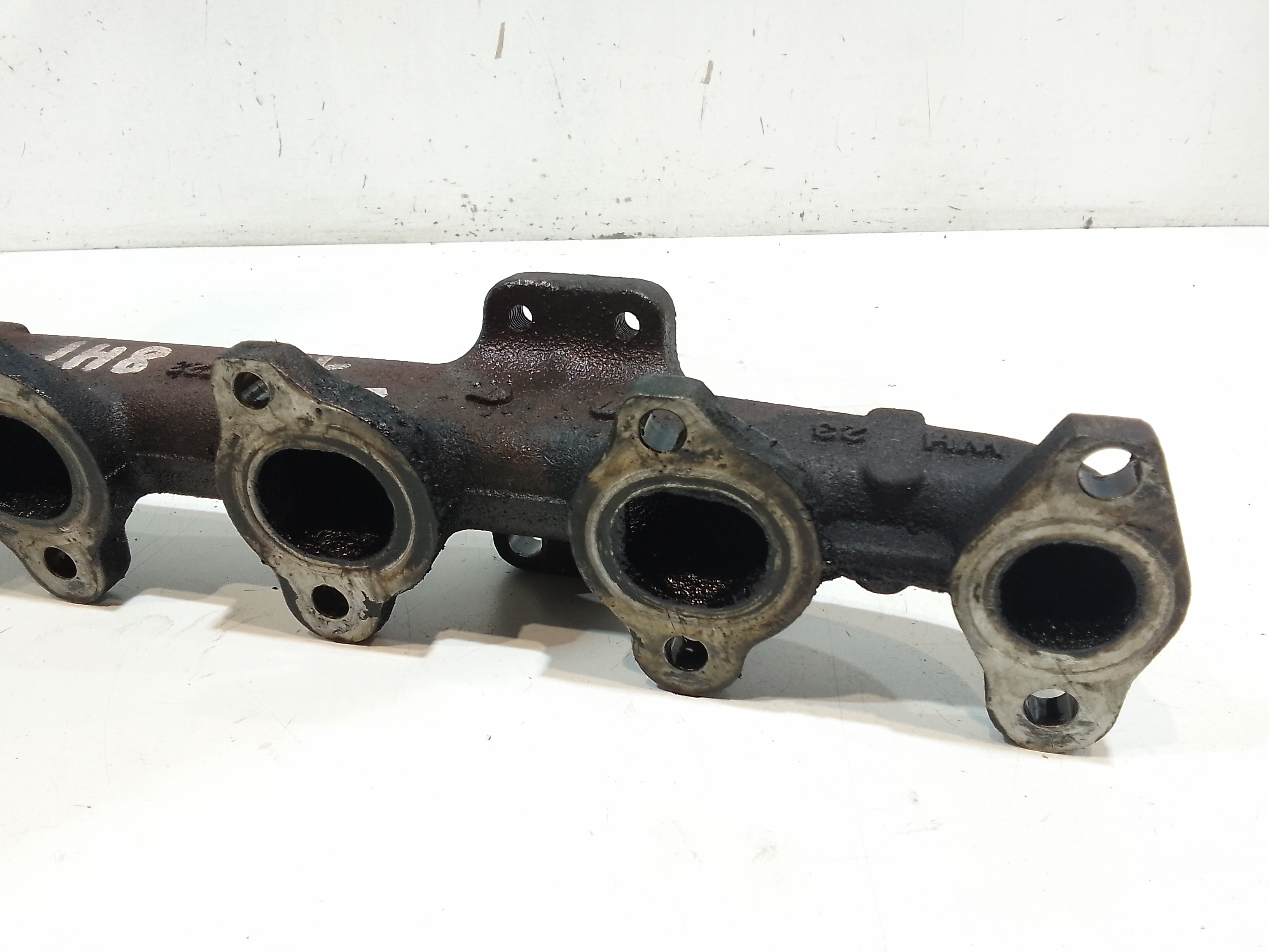 Collettore scarico per Peugeot 107 1 Serie (2005 - In produzione)