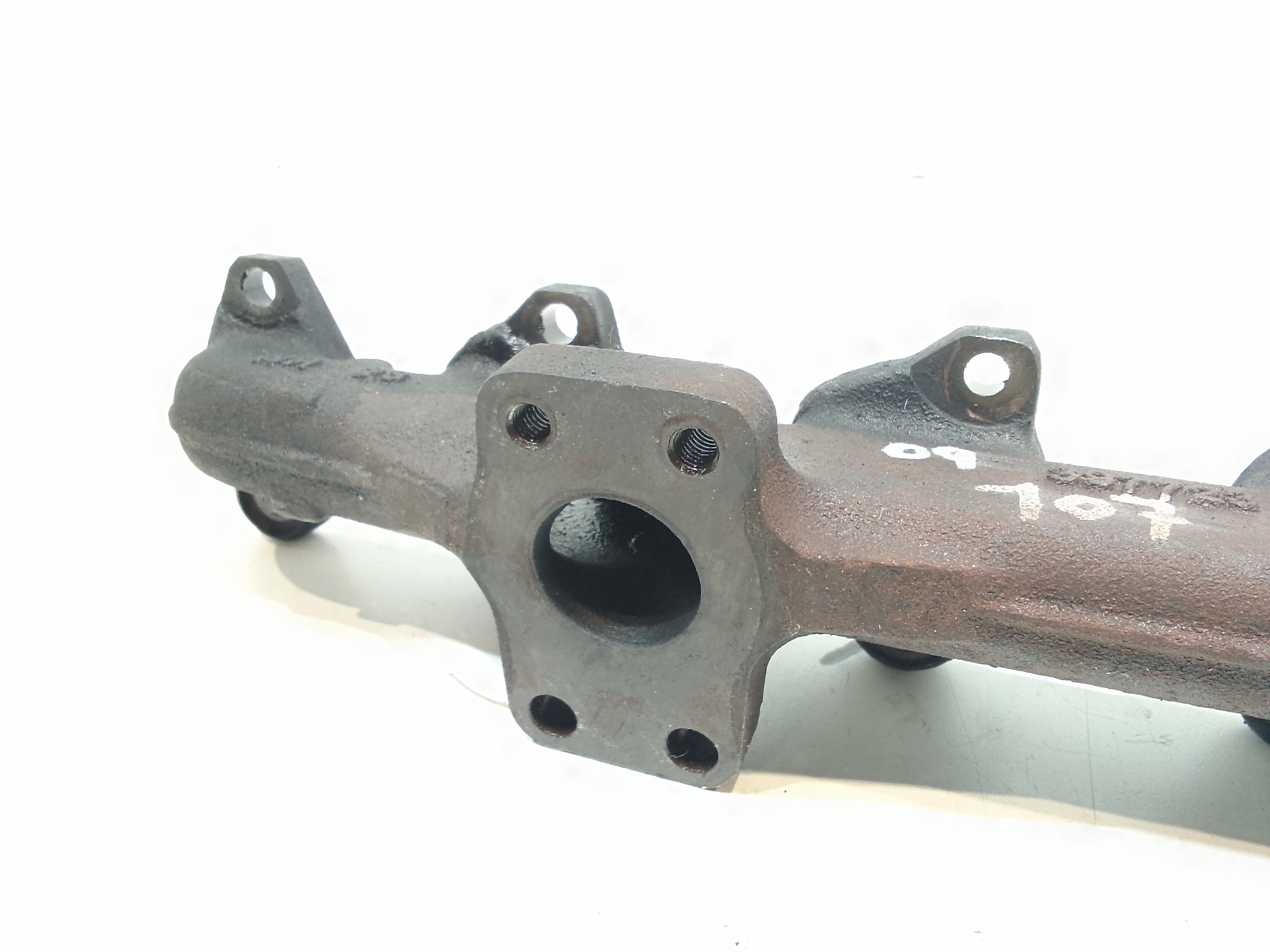 Collettore scarico per Peugeot 107 1 Serie (2005 - In produzione)