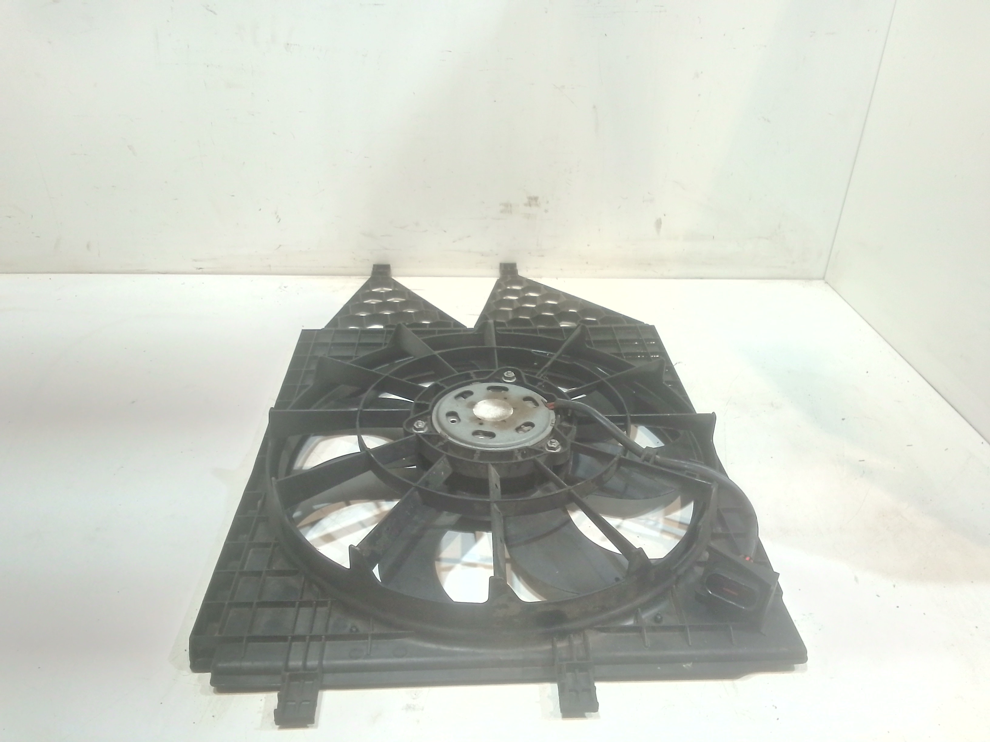 Elettroventola per Skoda Fabia Berlina 2 Serie (2007 - 2014)