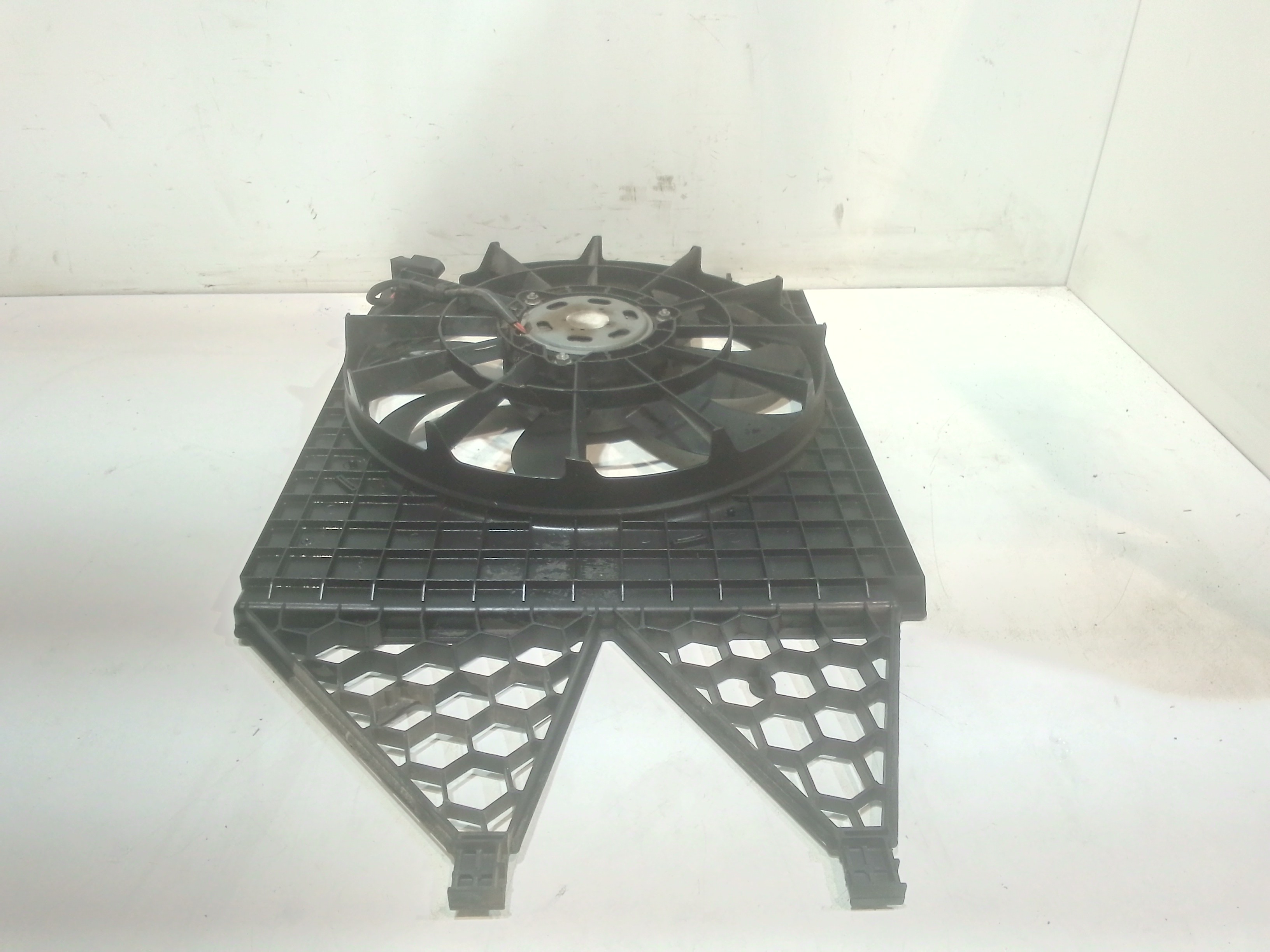 Elettroventola per Skoda Fabia Berlina 2 Serie (2007 - 2014)