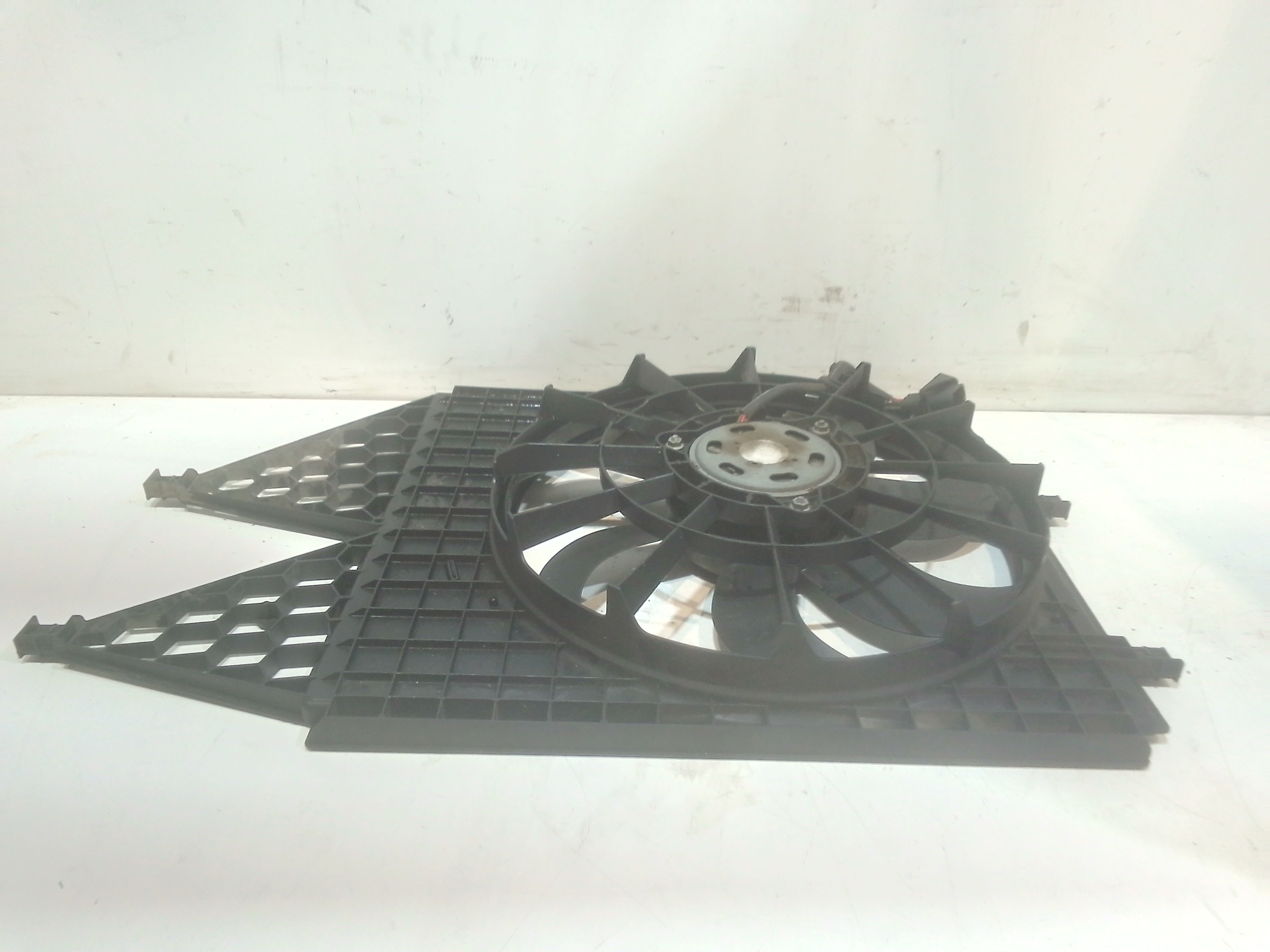 Elettroventola per Skoda Fabia Berlina 2 Serie (2007 - 2014)