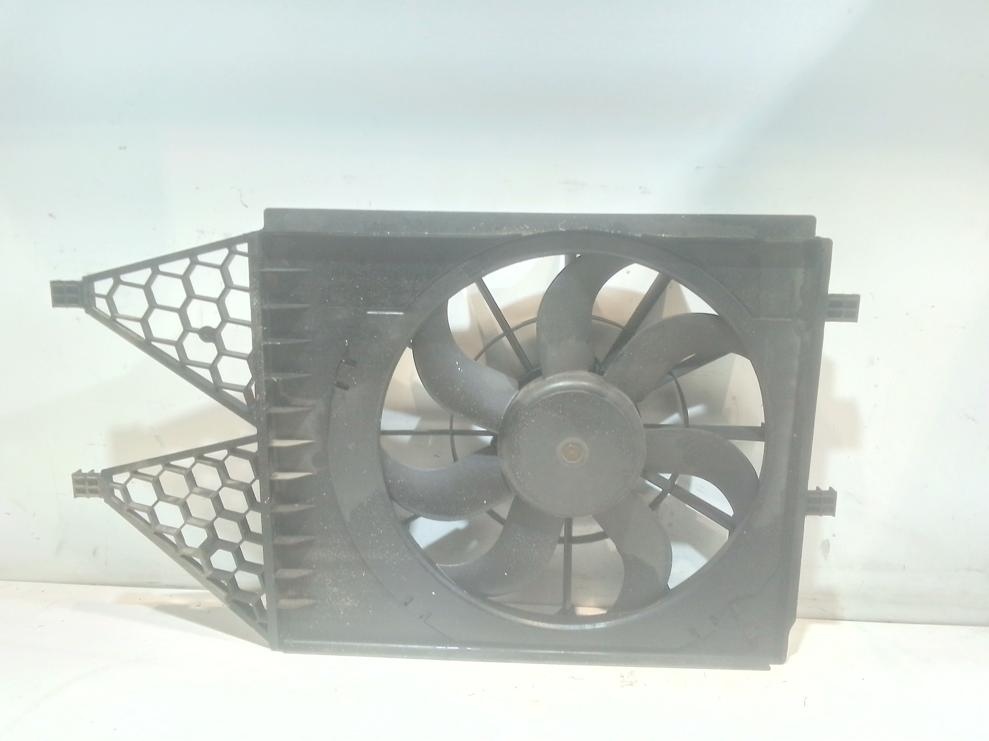 Elettroventola per Skoda Fabia Berlina 2 Serie (2007 - 2014)